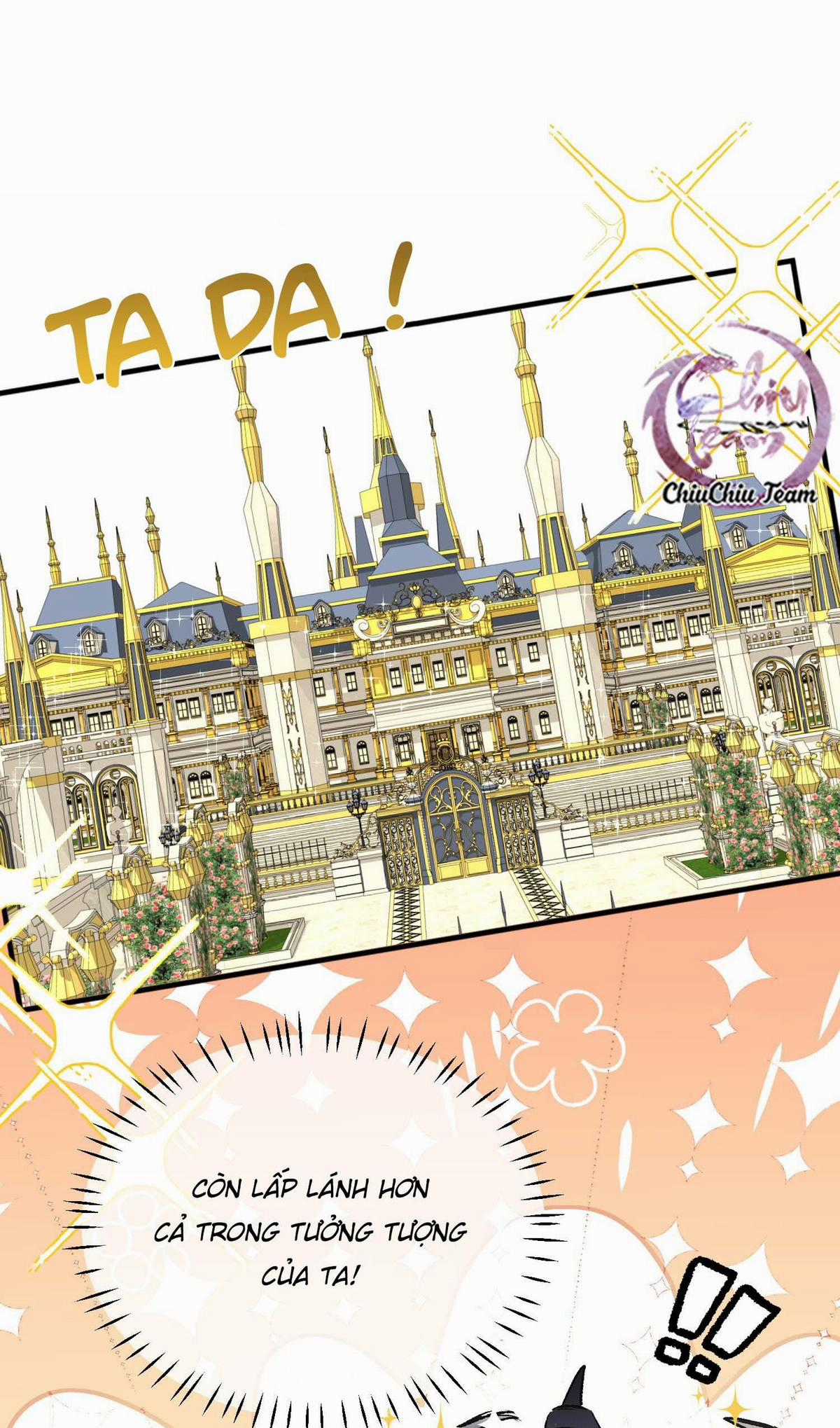 Mong Ước Của Thần Quan Là Được Cưỡi Ác Long Thiên Cổ Chapter 3 trang 14