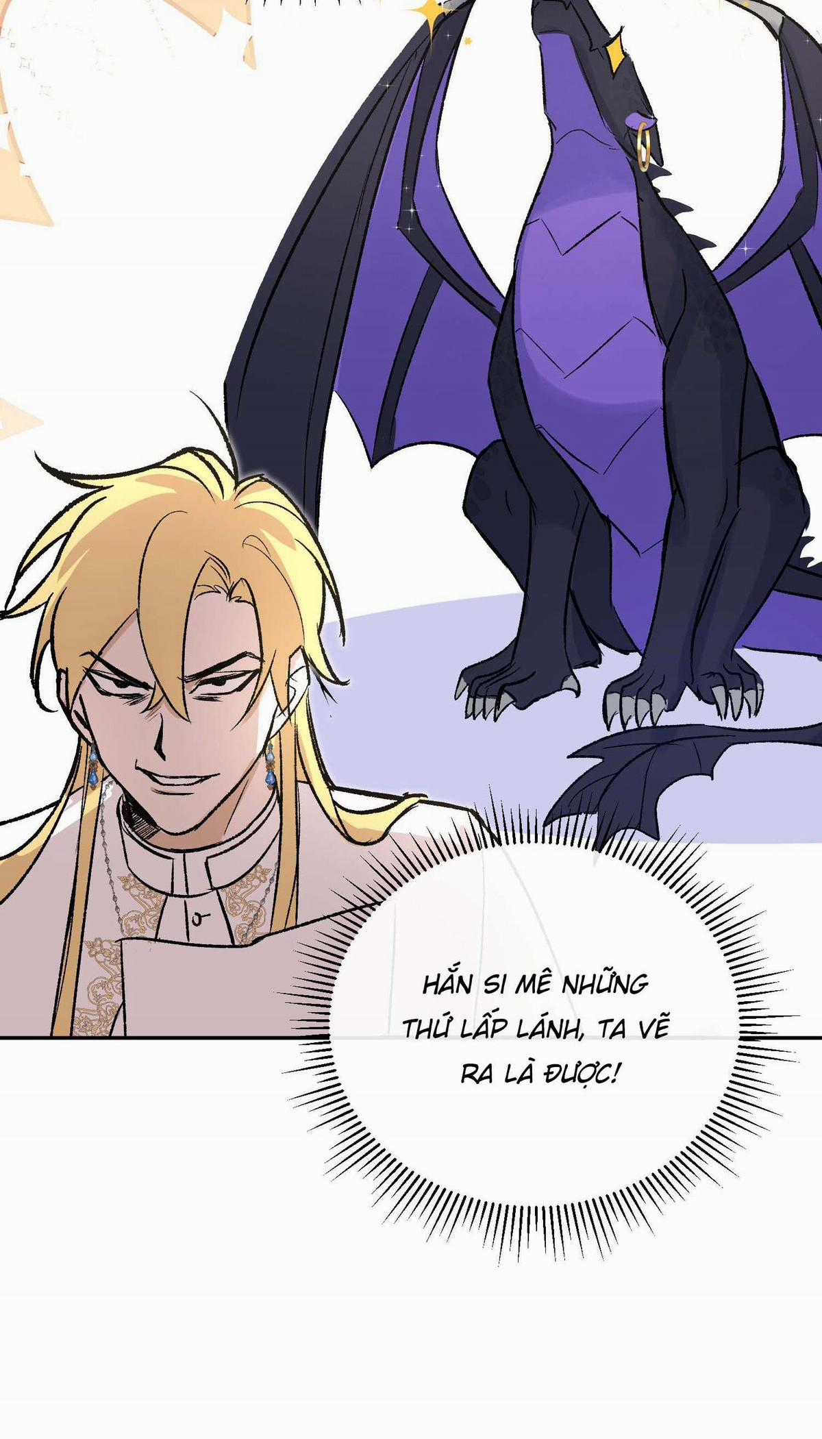 Mong Ước Của Thần Quan Là Được Cưỡi Ác Long Thiên Cổ Chapter 3 trang 15