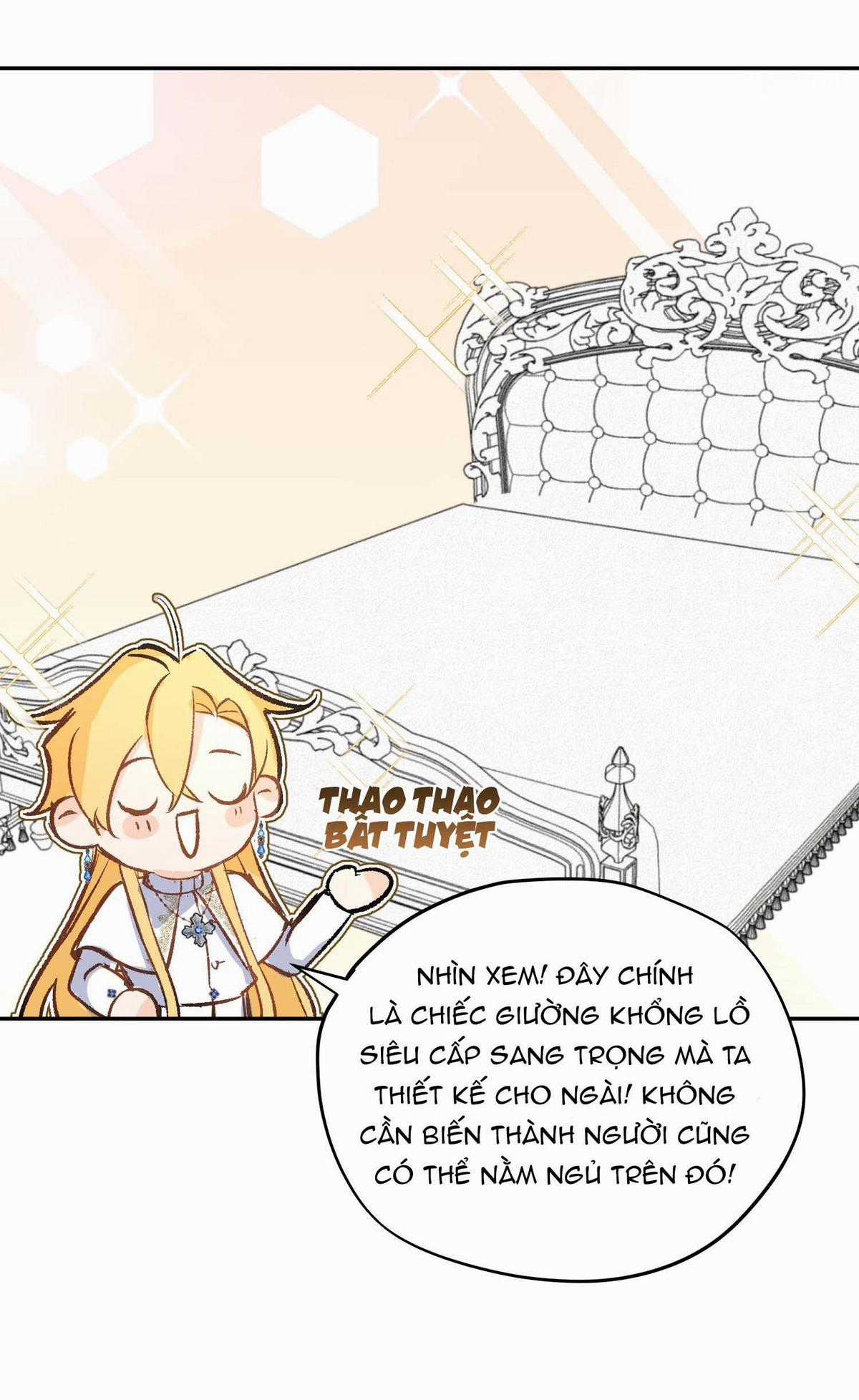 Mong Ước Của Thần Quan Là Được Cưỡi Ác Long Thiên Cổ Chapter 3 trang 17