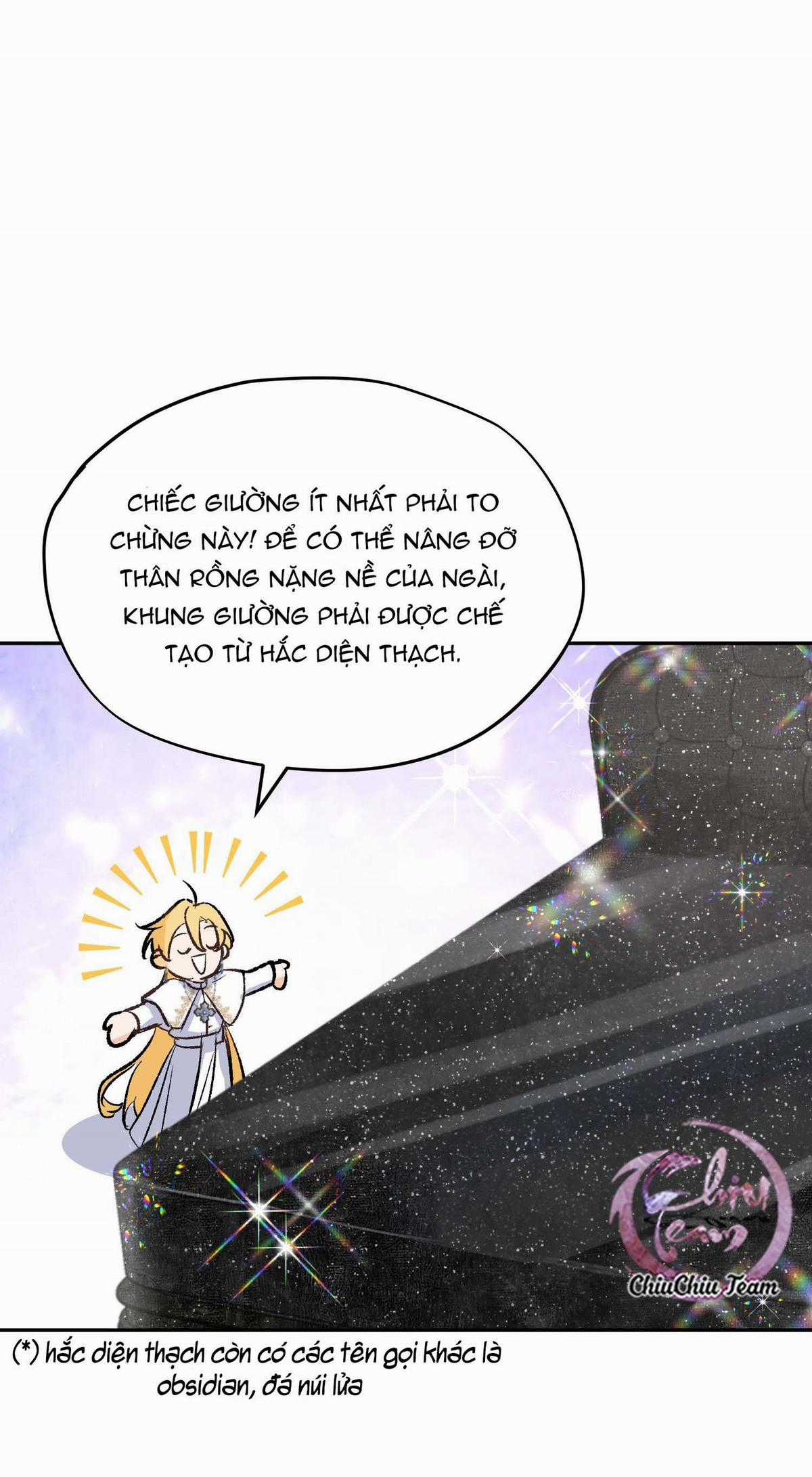 Mong Ước Của Thần Quan Là Được Cưỡi Ác Long Thiên Cổ Chapter 3 trang 18