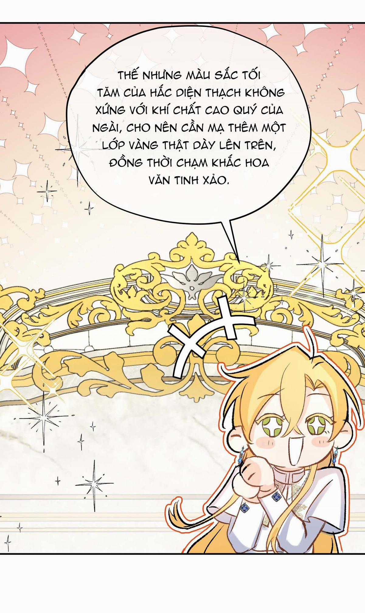 Mong Ước Của Thần Quan Là Được Cưỡi Ác Long Thiên Cổ Chapter 3 trang 19