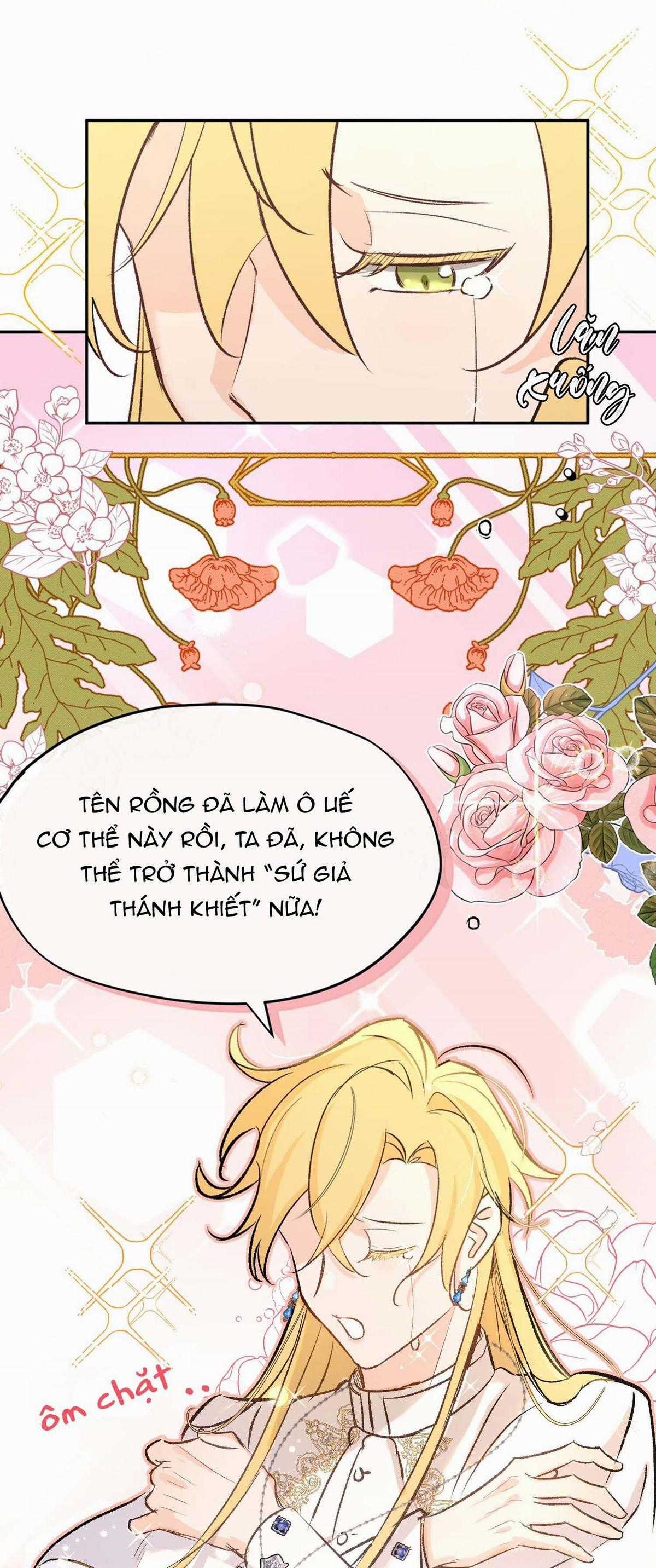 Mong Ước Của Thần Quan Là Được Cưỡi Ác Long Thiên Cổ Chapter 3 trang 2