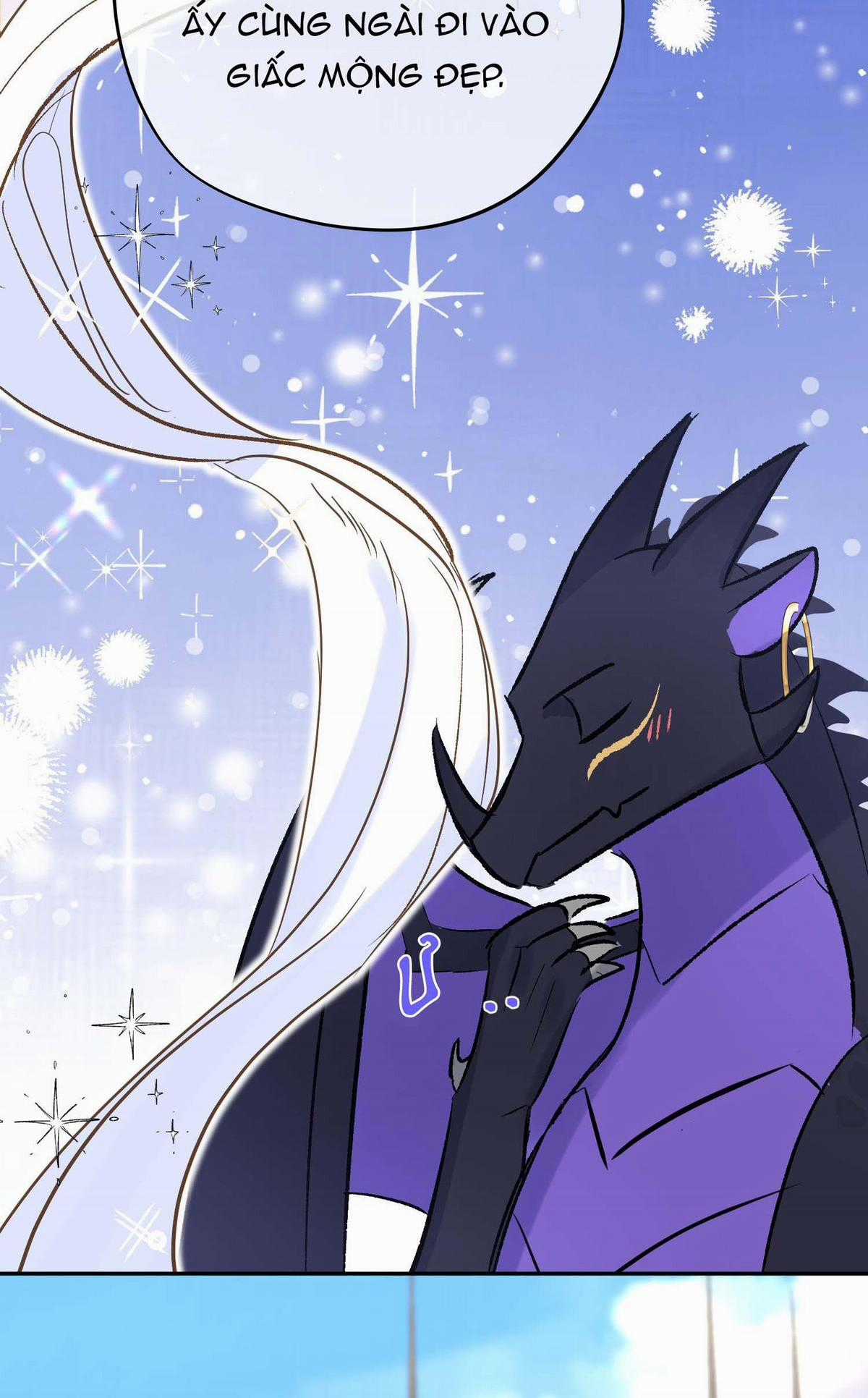 Mong Ước Của Thần Quan Là Được Cưỡi Ác Long Thiên Cổ Chapter 3 trang 22