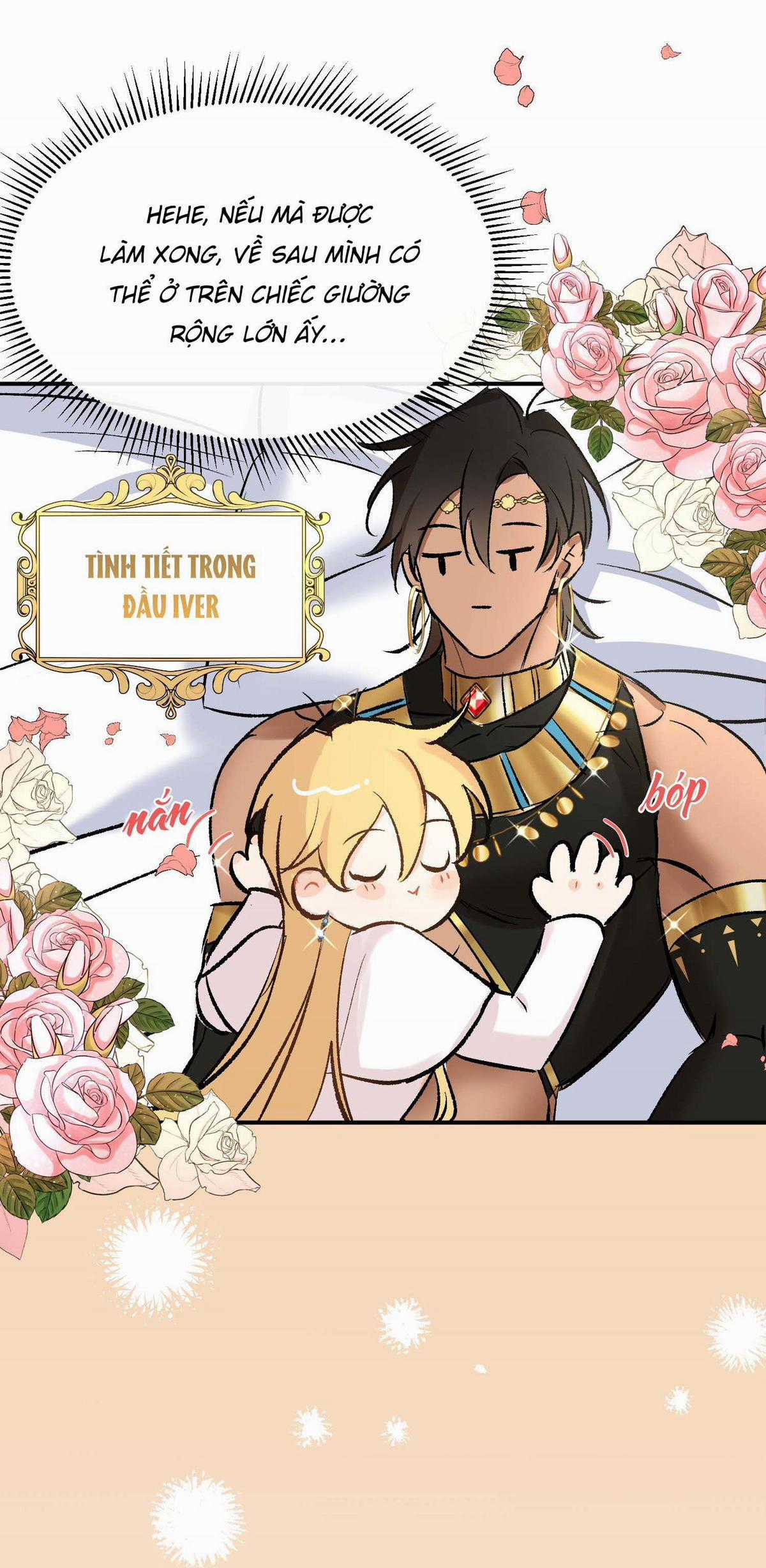 Mong Ước Của Thần Quan Là Được Cưỡi Ác Long Thiên Cổ Chapter 3 trang 24