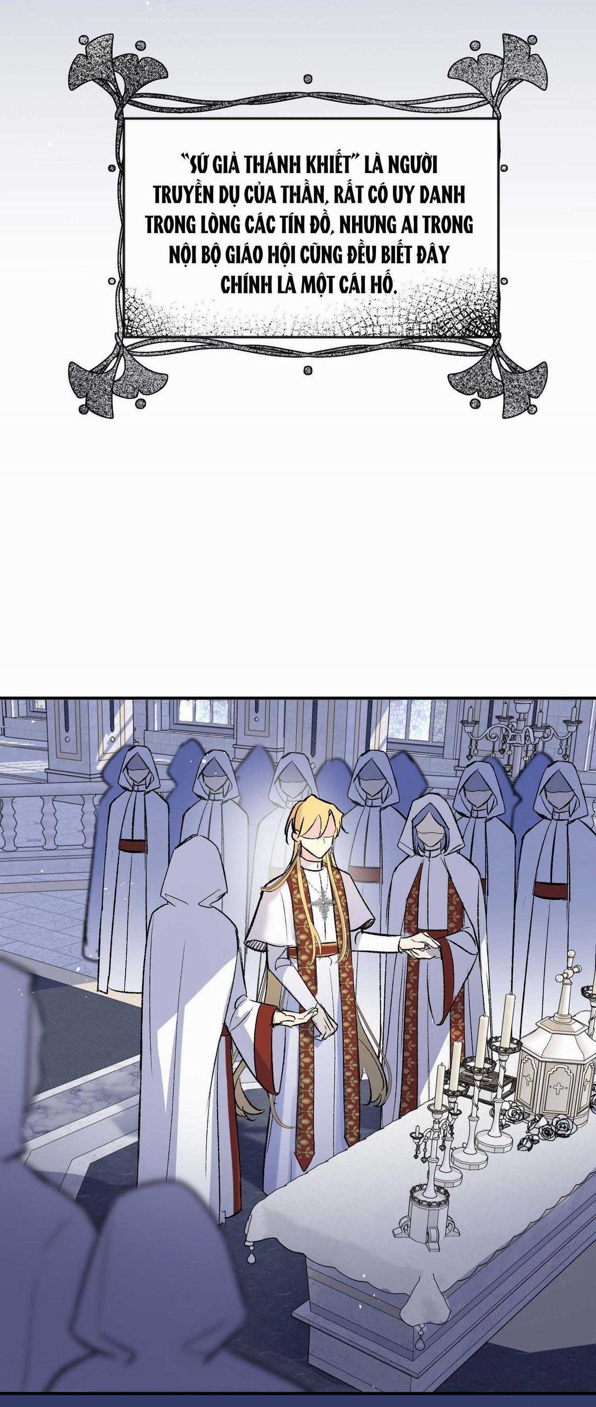 Mong Ước Của Thần Quan Là Được Cưỡi Ác Long Thiên Cổ Chapter 3 trang 29