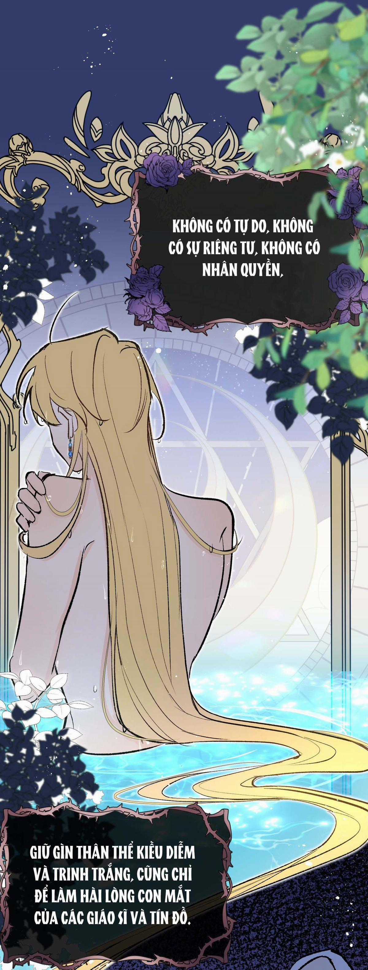 Mong Ước Của Thần Quan Là Được Cưỡi Ác Long Thiên Cổ Chapter 3 trang 30