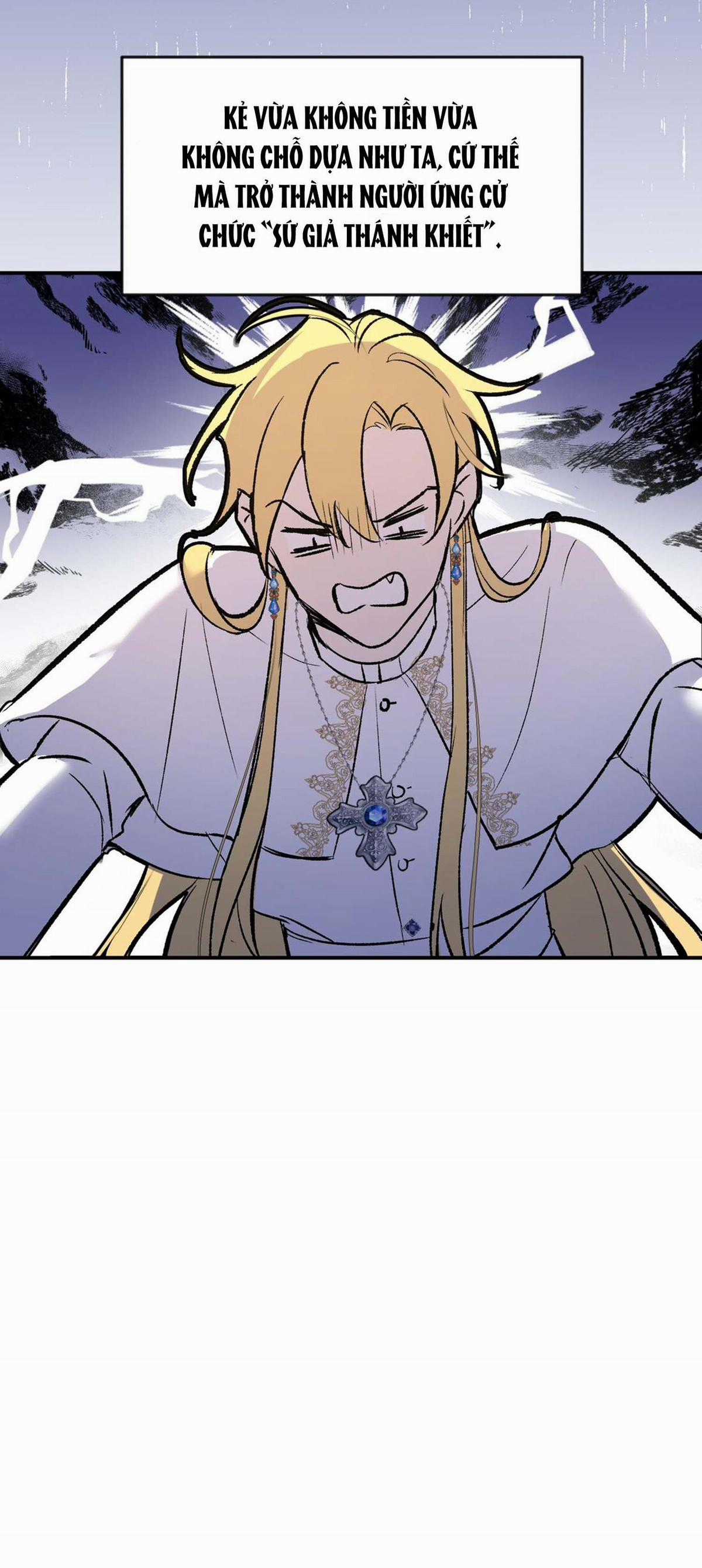 Mong Ước Của Thần Quan Là Được Cưỡi Ác Long Thiên Cổ Chapter 3 trang 33