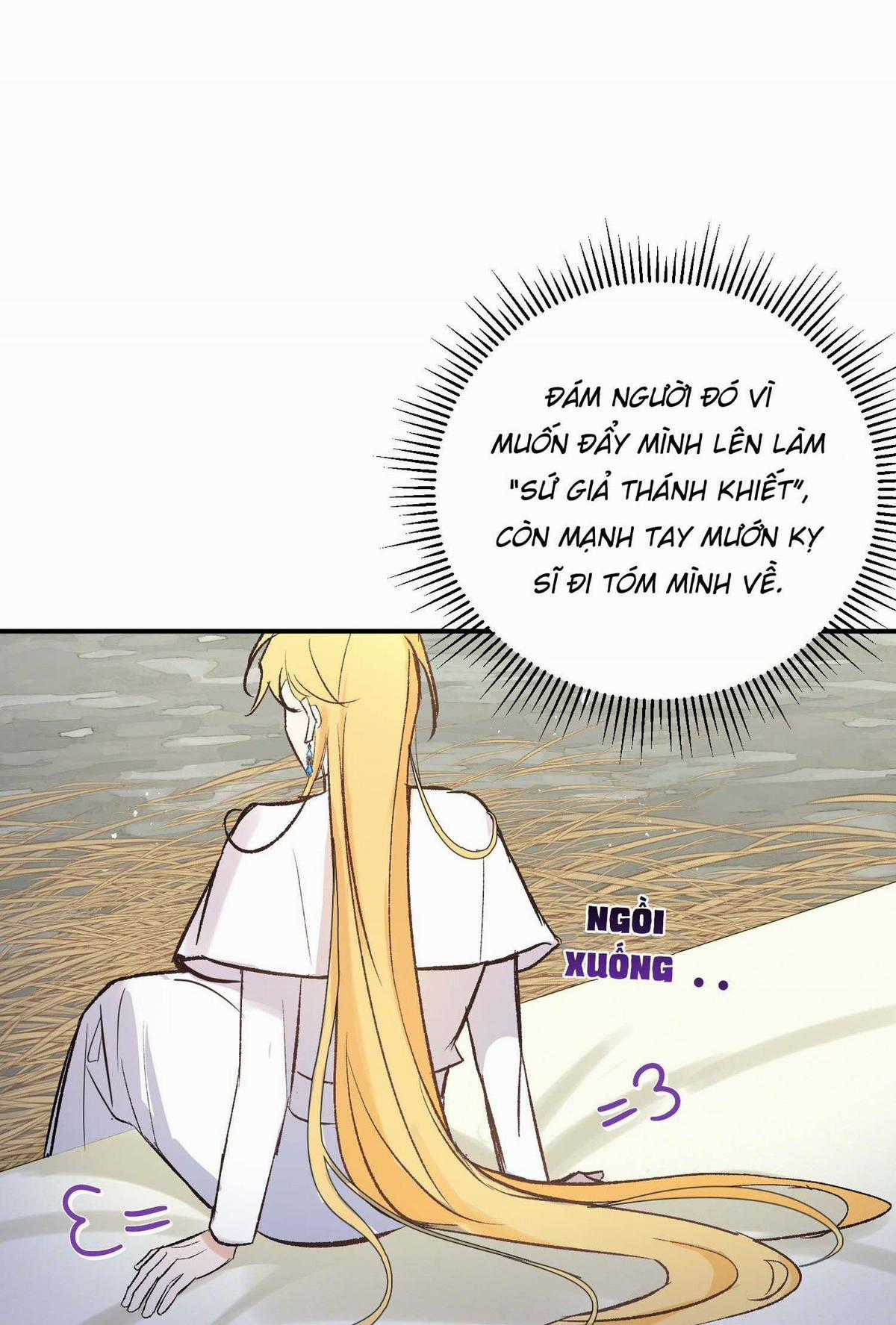 Mong Ước Của Thần Quan Là Được Cưỡi Ác Long Thiên Cổ Chapter 3 trang 34