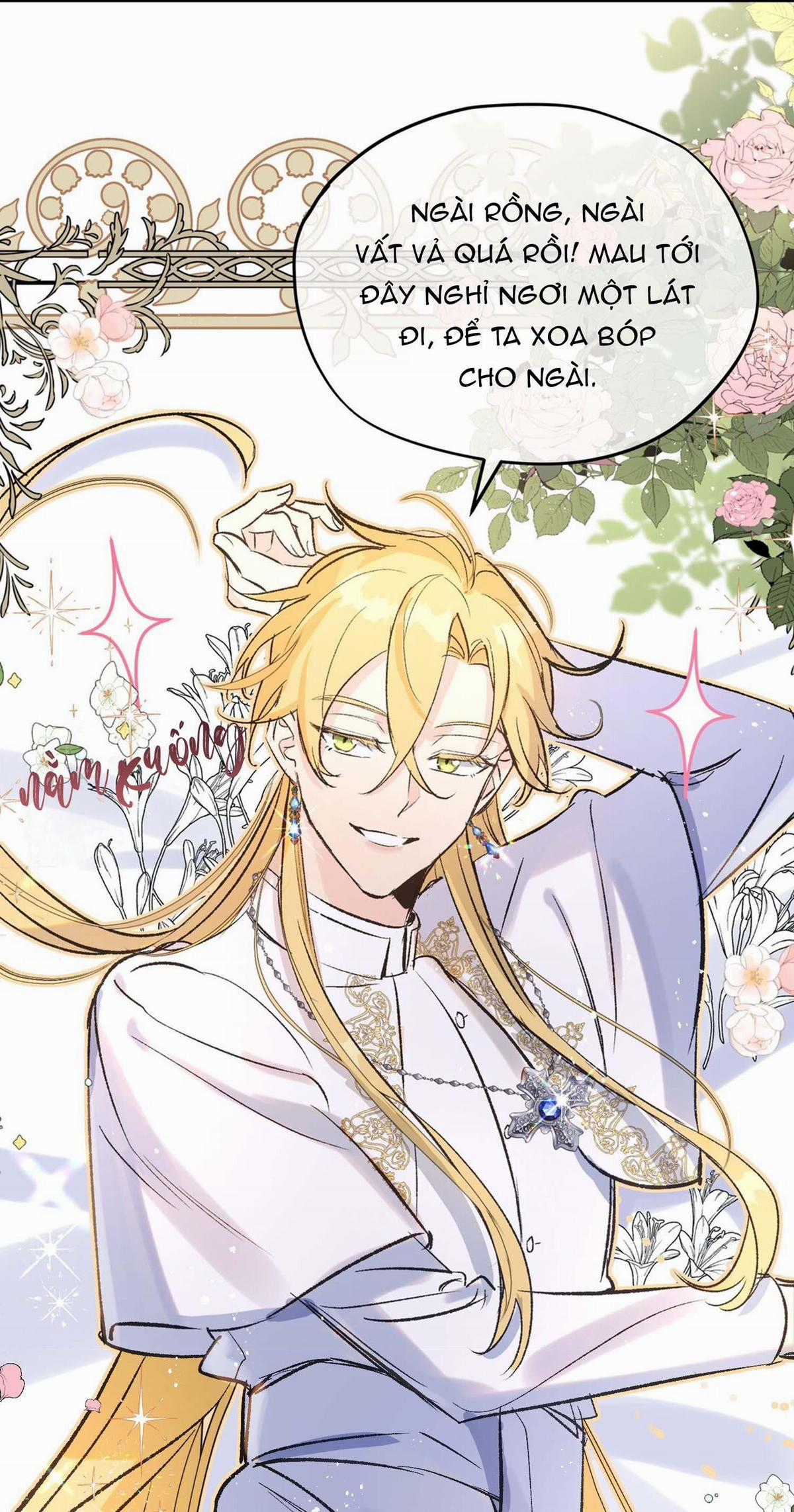 Mong Ước Của Thần Quan Là Được Cưỡi Ác Long Thiên Cổ Chapter 3 trang 35