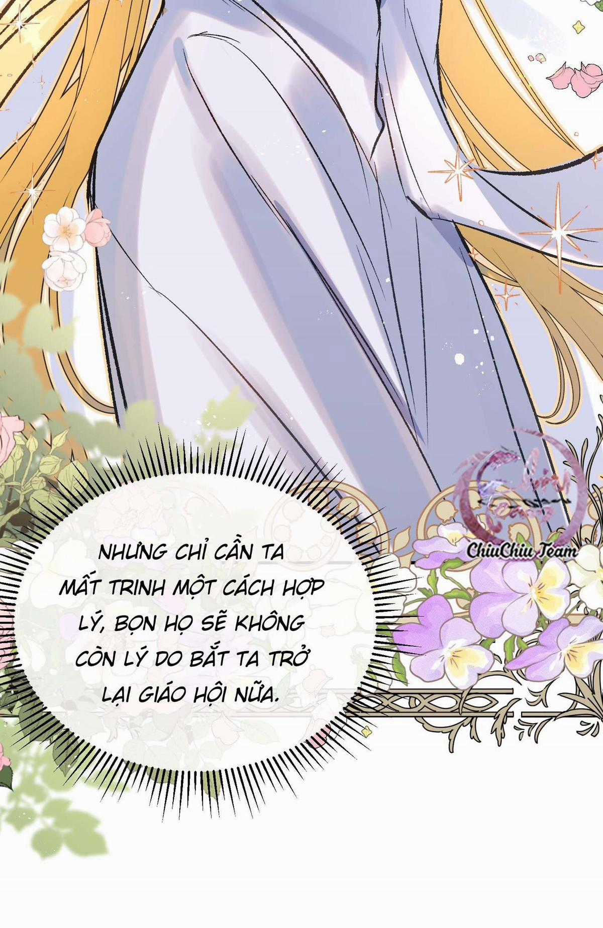 Mong Ước Của Thần Quan Là Được Cưỡi Ác Long Thiên Cổ Chapter 3 trang 36