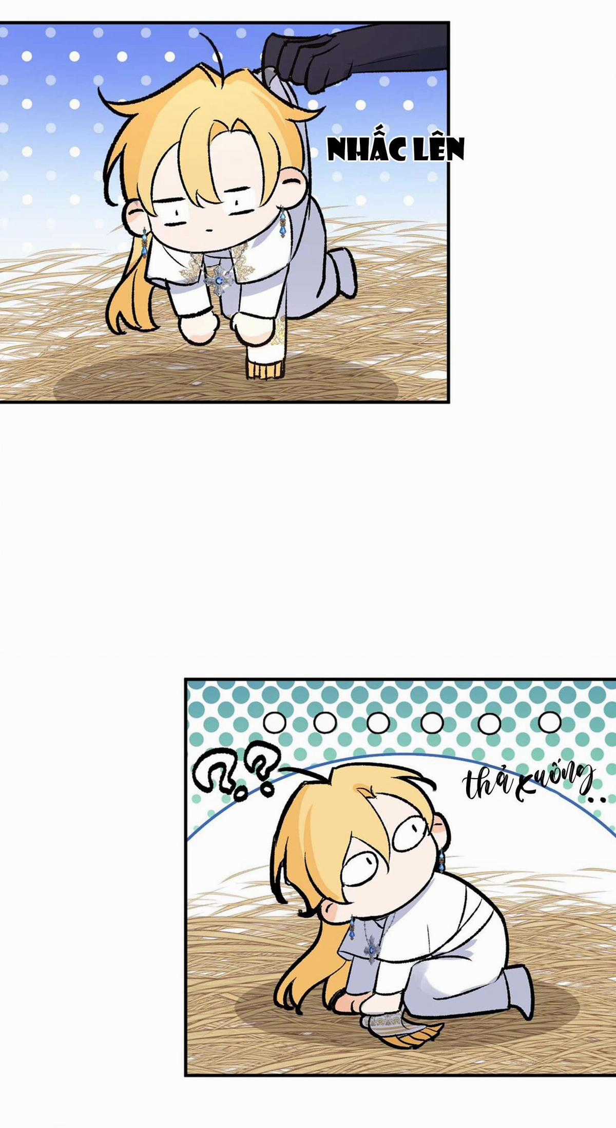 Mong Ước Của Thần Quan Là Được Cưỡi Ác Long Thiên Cổ Chapter 3 trang 37