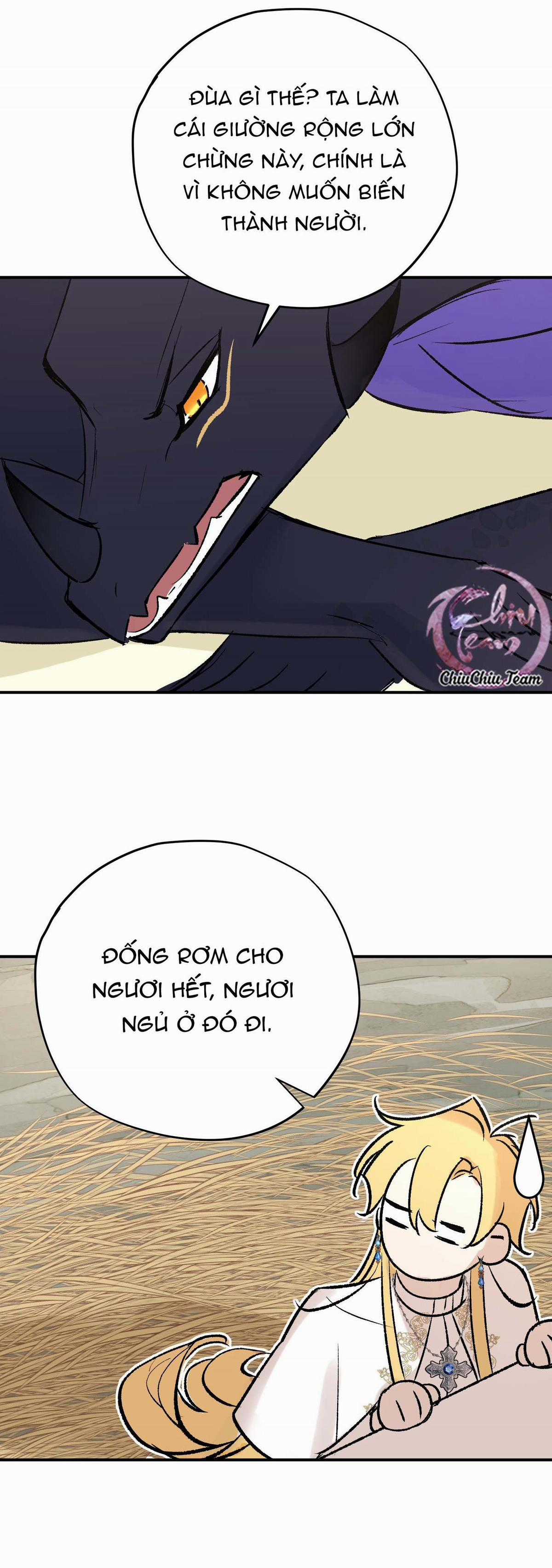 Mong Ước Của Thần Quan Là Được Cưỡi Ác Long Thiên Cổ Chapter 3 trang 39