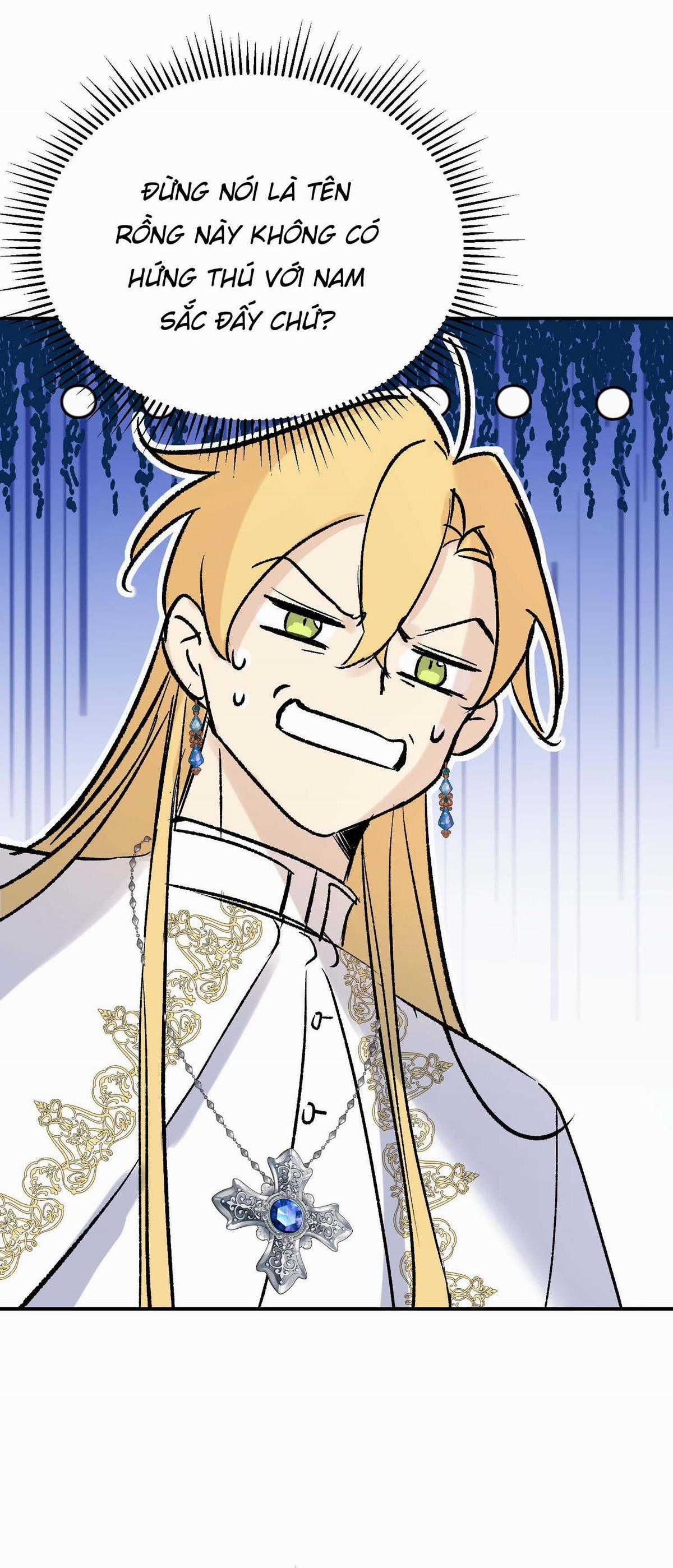 Mong Ước Của Thần Quan Là Được Cưỡi Ác Long Thiên Cổ Chapter 3 trang 40