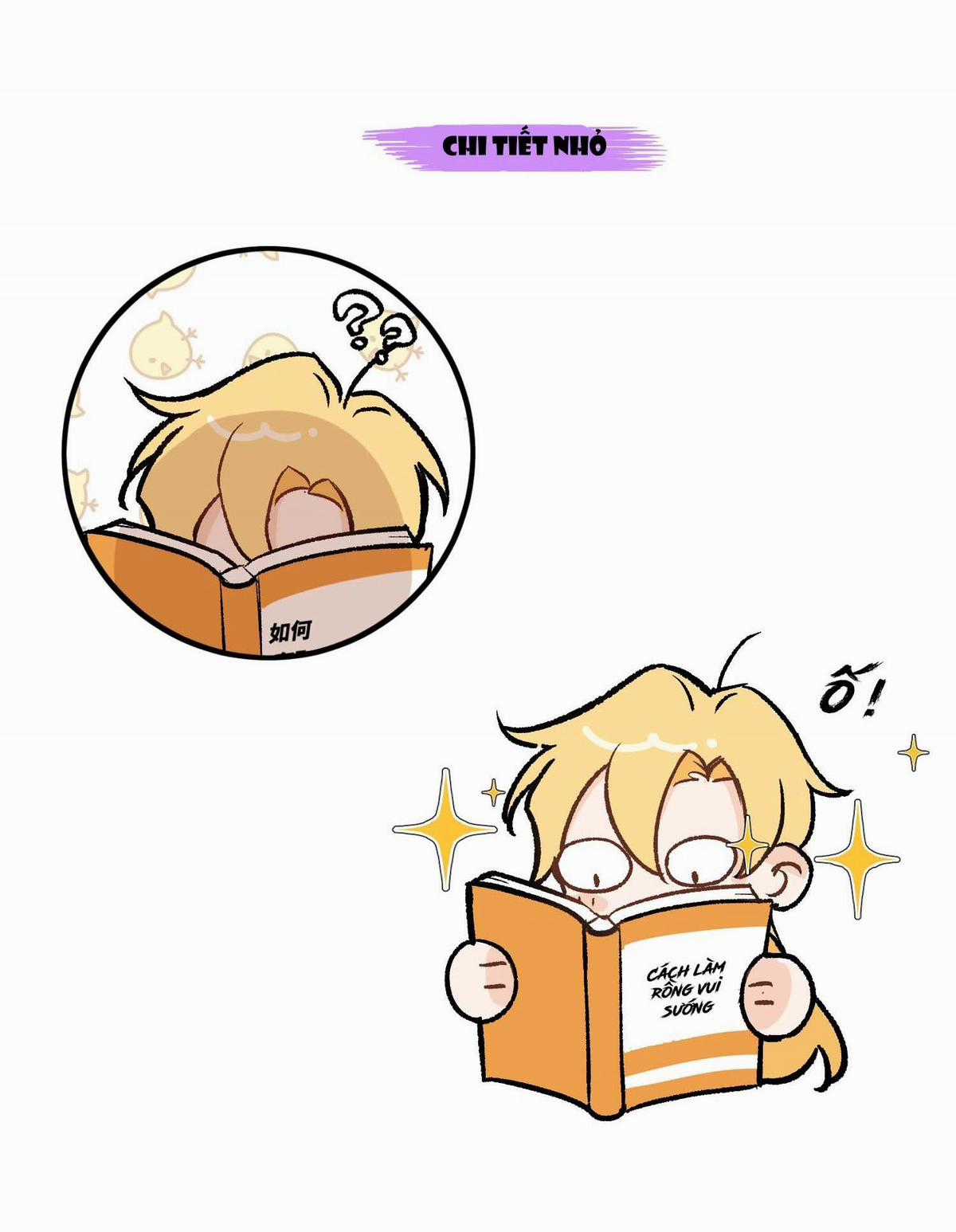 Mong Ước Của Thần Quan Là Được Cưỡi Ác Long Thiên Cổ Chapter 3 trang 42