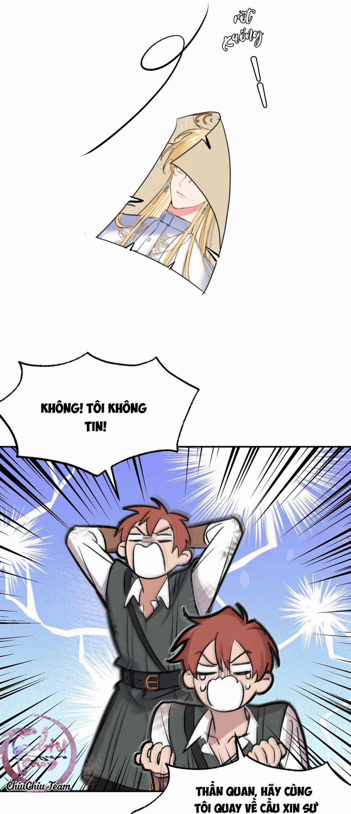 Mong Ước Của Thần Quan Là Được Cưỡi Ác Long Thiên Cổ Chapter 3 trang 5