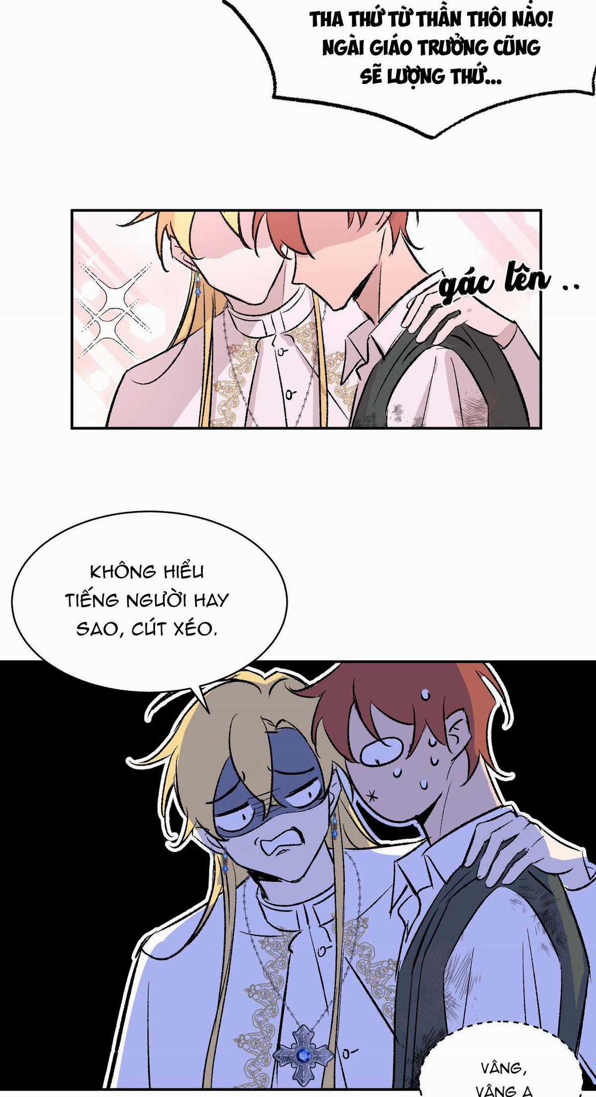 Mong Ước Của Thần Quan Là Được Cưỡi Ác Long Thiên Cổ Chapter 3 trang 6