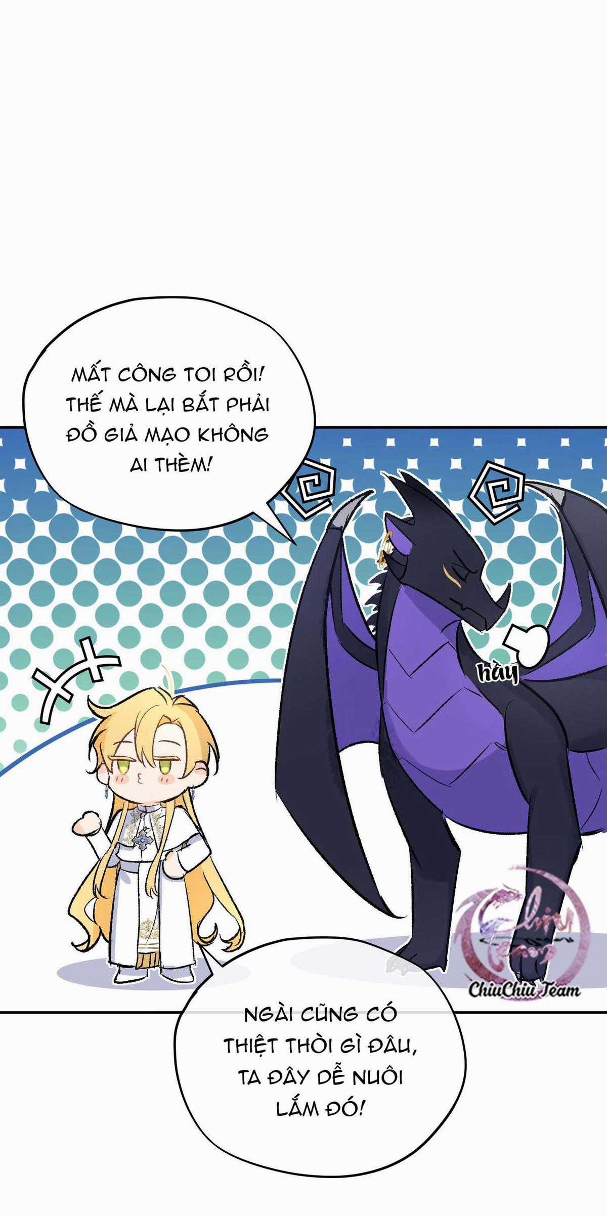 Mong Ước Của Thần Quan Là Được Cưỡi Ác Long Thiên Cổ Chapter 3 trang 8