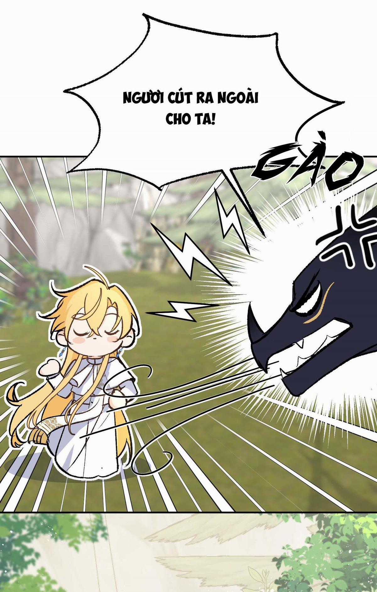 Mong Ước Của Thần Quan Là Được Cưỡi Ác Long Thiên Cổ Chapter 3 trang 9