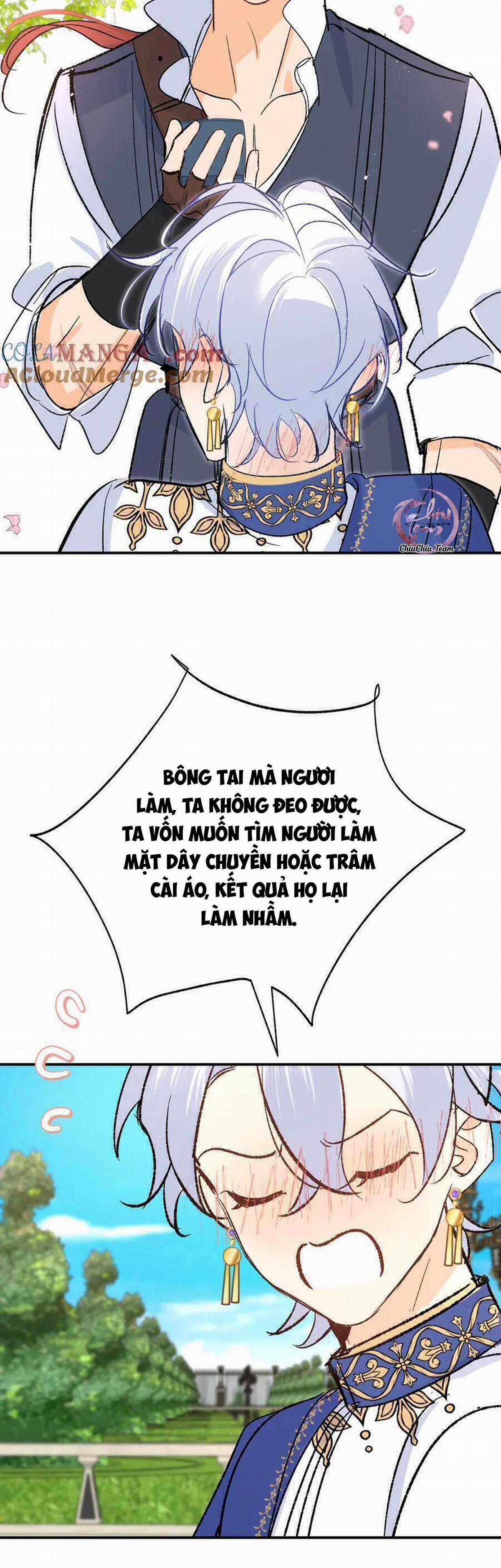 Mong Ước Của Thần Quan Là Được Cưỡi Ác Long Thiên Cổ Chapter 36 trang 10