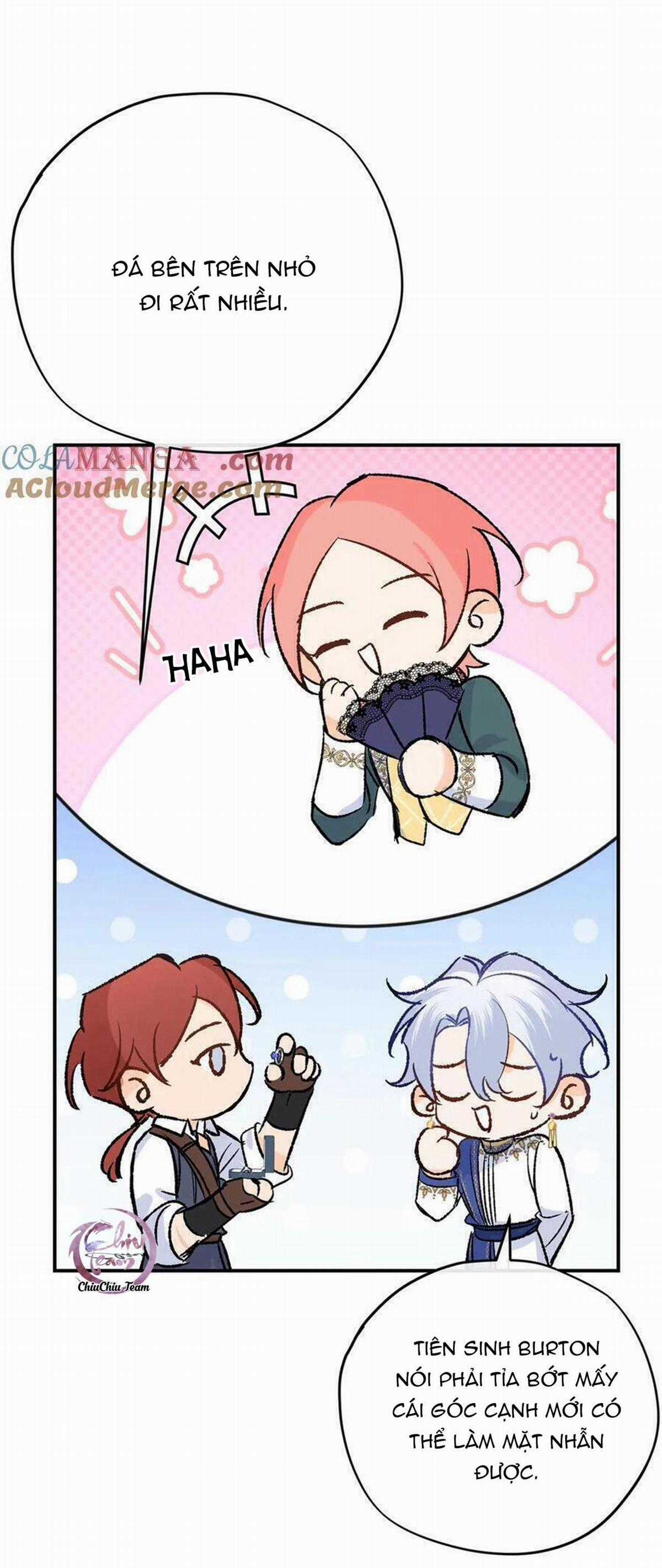 Mong Ước Của Thần Quan Là Được Cưỡi Ác Long Thiên Cổ Chapter 36 trang 11