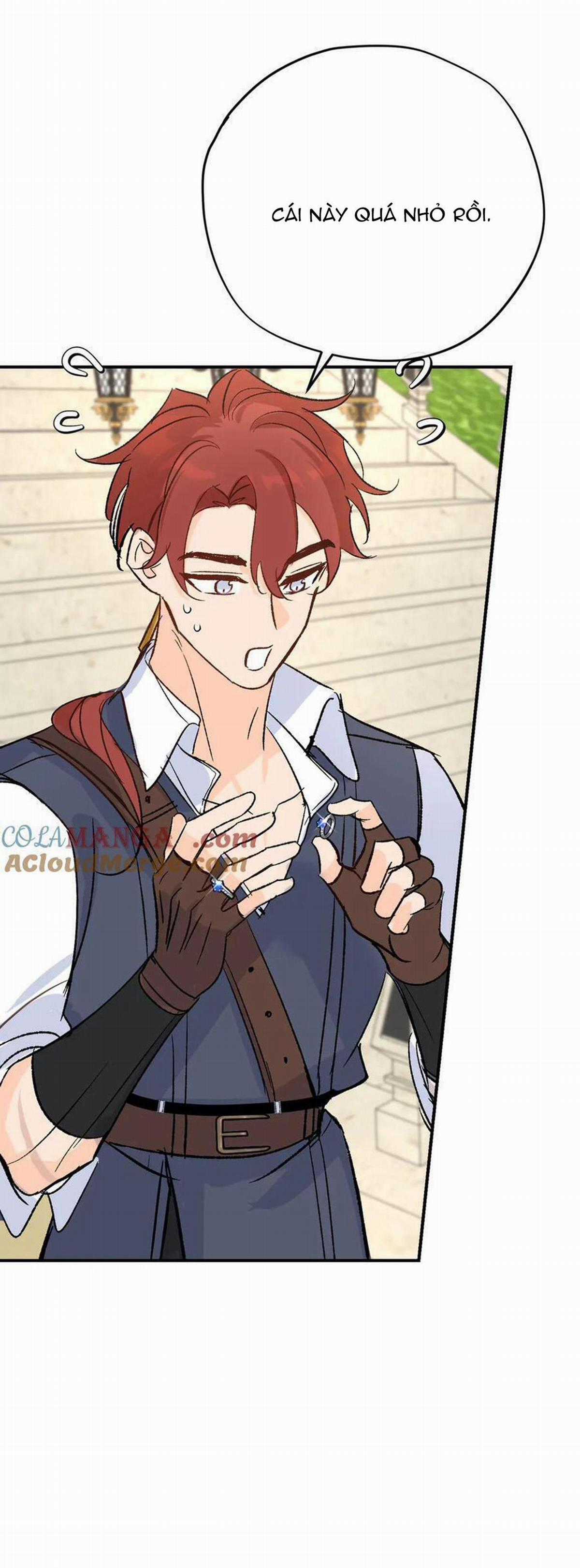 Mong Ước Của Thần Quan Là Được Cưỡi Ác Long Thiên Cổ Chapter 36 trang 12