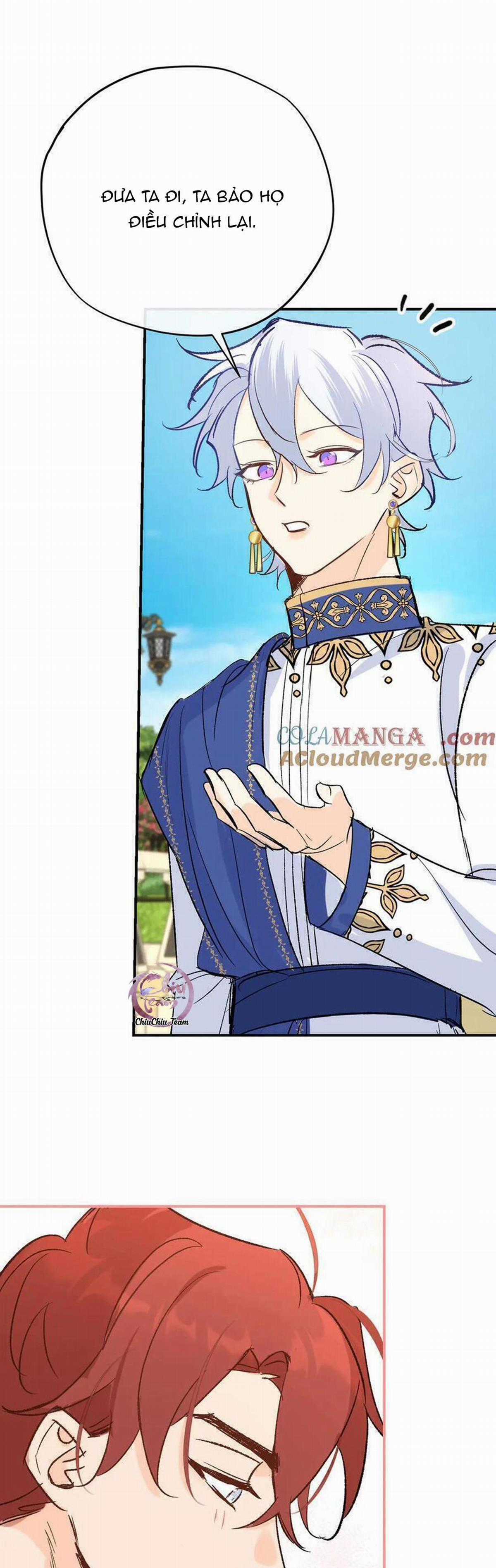 Mong Ước Của Thần Quan Là Được Cưỡi Ác Long Thiên Cổ Chapter 36 trang 13