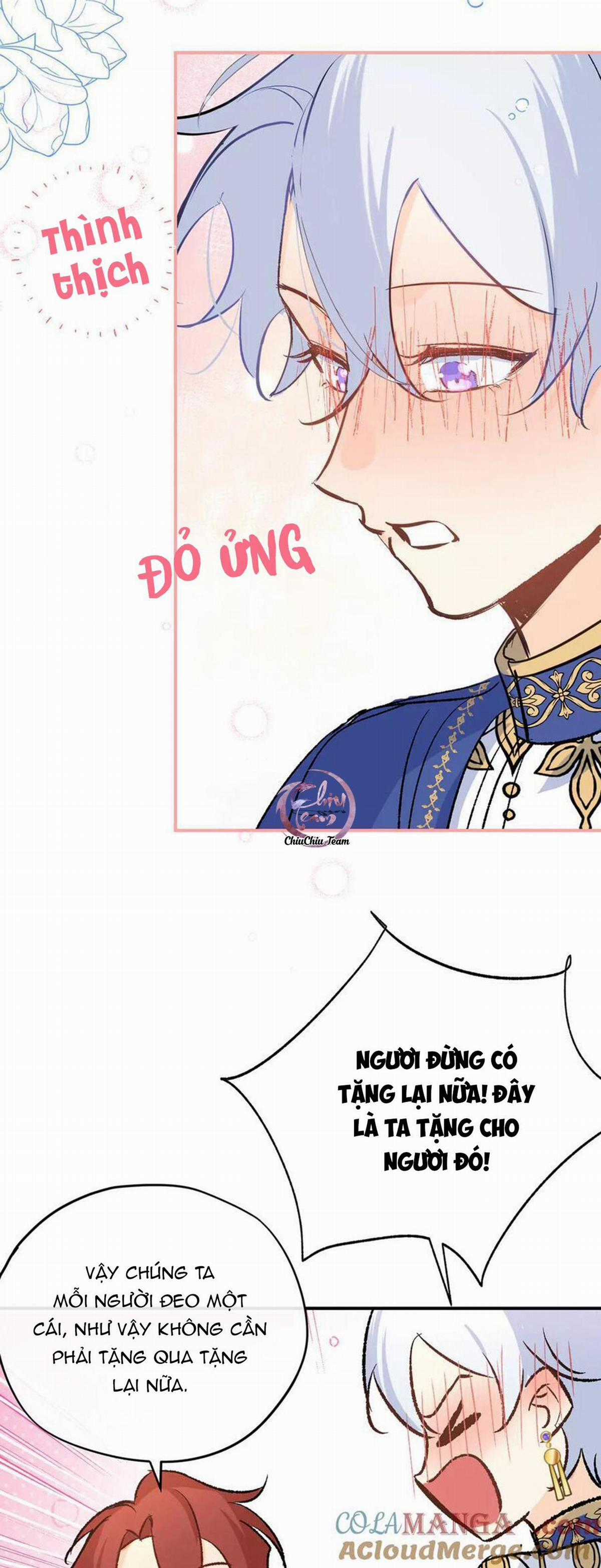 Mong Ước Của Thần Quan Là Được Cưỡi Ác Long Thiên Cổ Chapter 36 trang 15