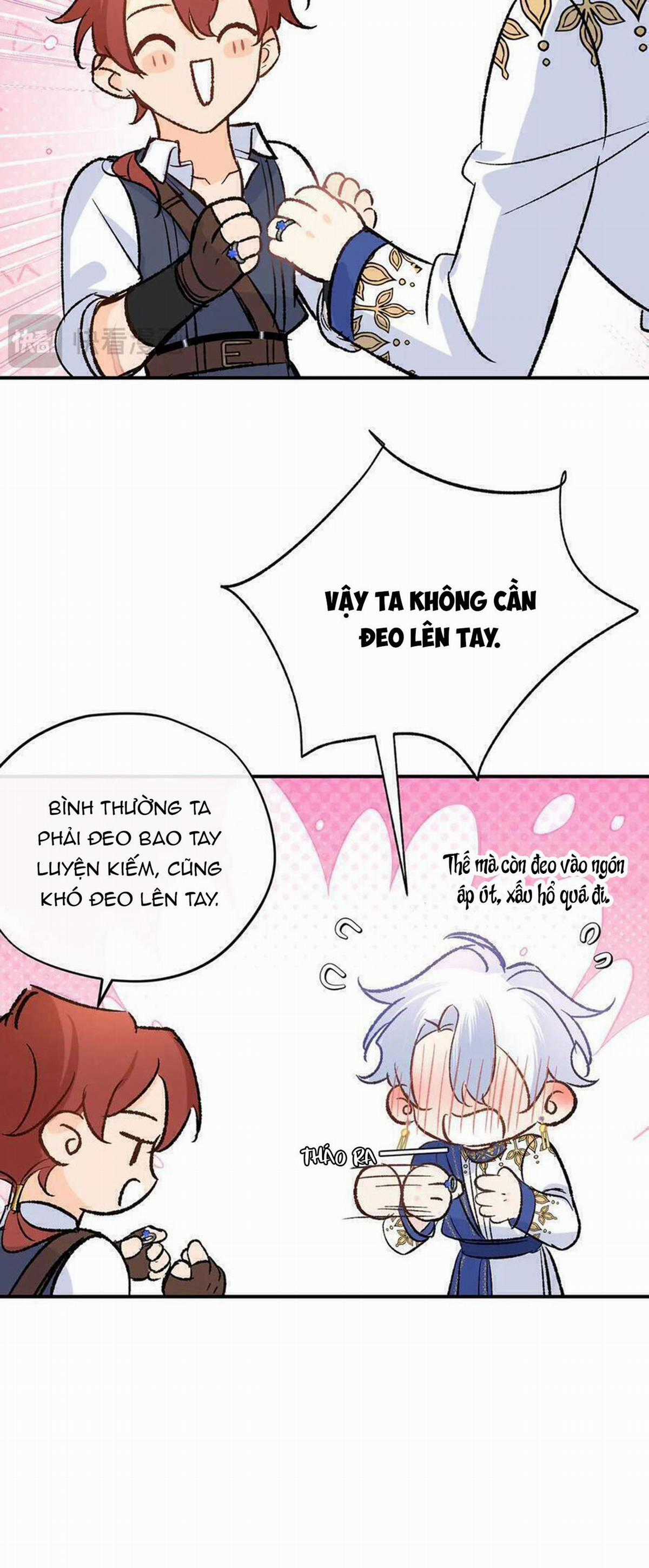 Mong Ước Của Thần Quan Là Được Cưỡi Ác Long Thiên Cổ Chapter 36 trang 16