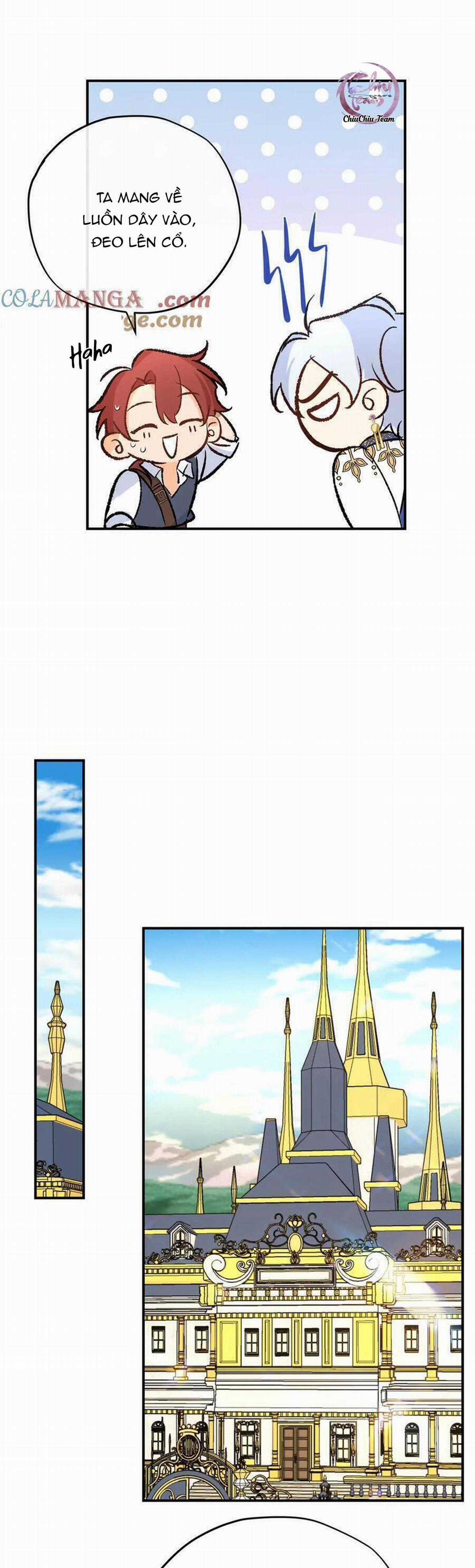 Mong Ước Của Thần Quan Là Được Cưỡi Ác Long Thiên Cổ Chapter 36 trang 17