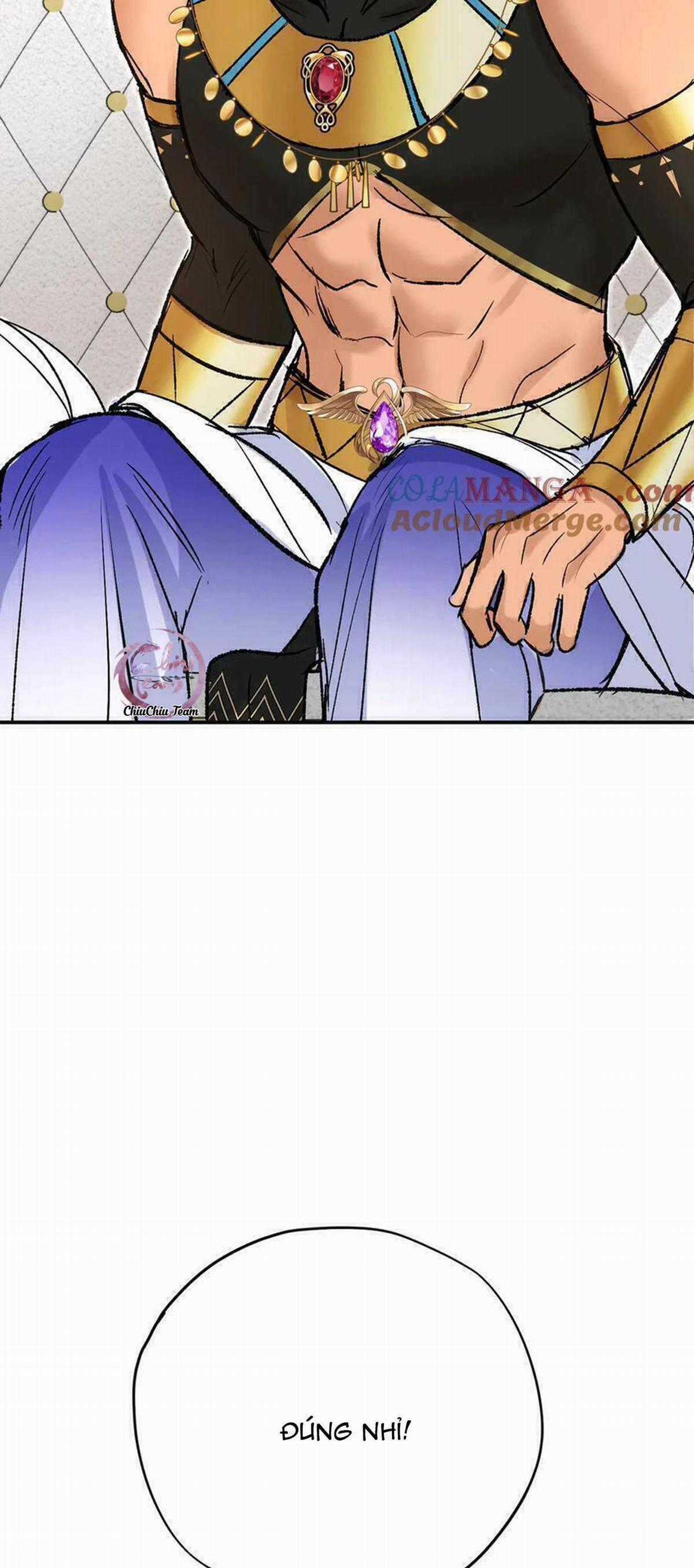 Mong Ước Của Thần Quan Là Được Cưỡi Ác Long Thiên Cổ Chapter 36 trang 19