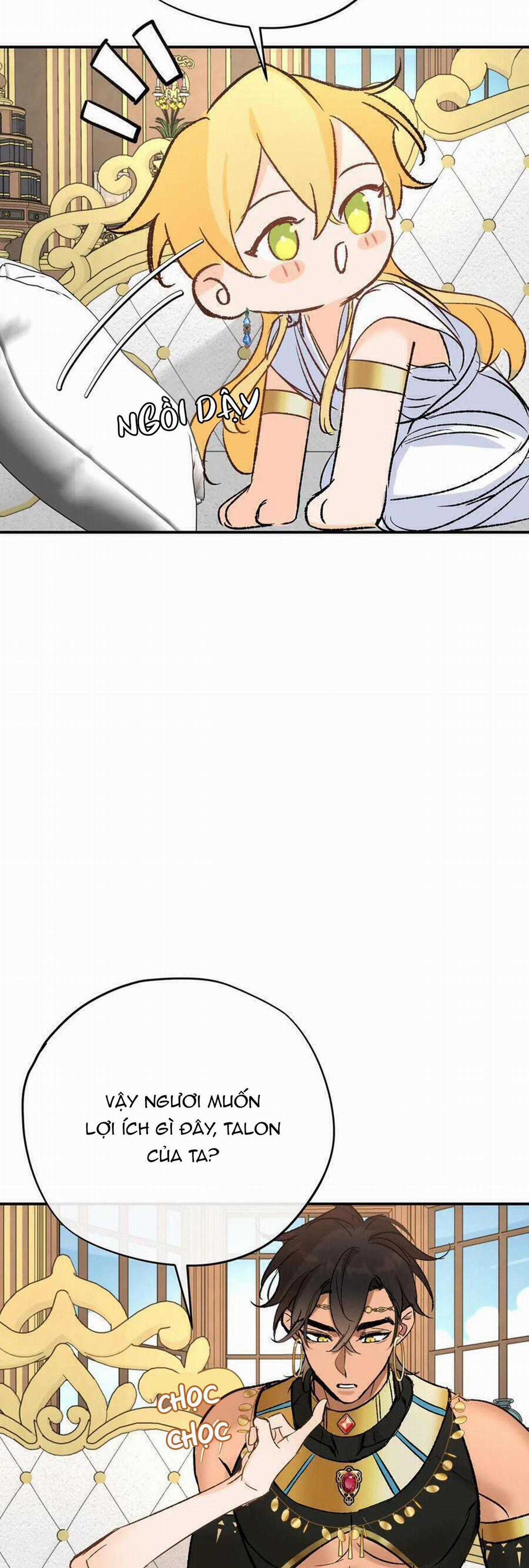 Mong Ước Của Thần Quan Là Được Cưỡi Ác Long Thiên Cổ Chapter 36 trang 20