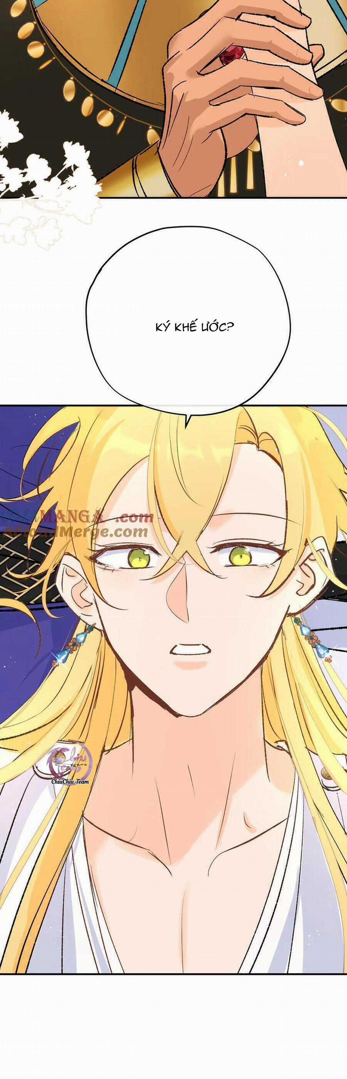 Mong Ước Của Thần Quan Là Được Cưỡi Ác Long Thiên Cổ Chapter 36 trang 21