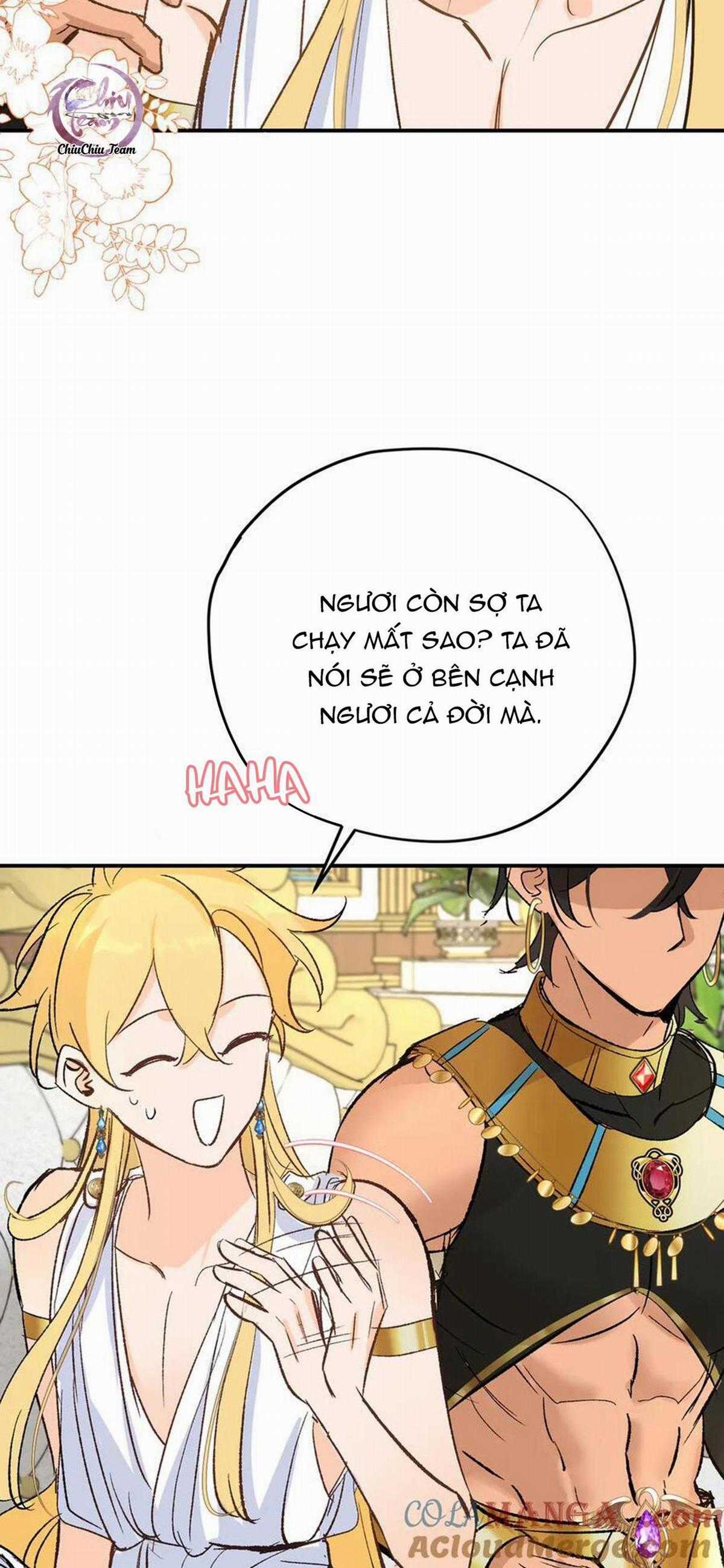 Mong Ước Của Thần Quan Là Được Cưỡi Ác Long Thiên Cổ Chapter 36 trang 23