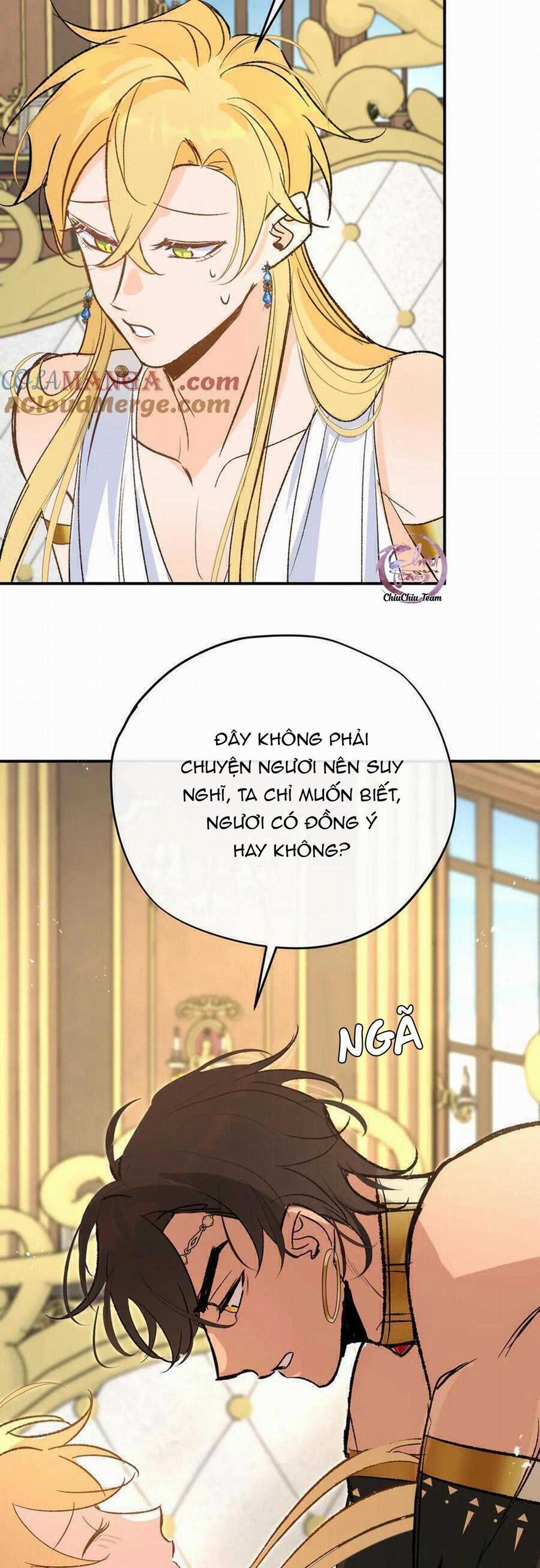 Mong Ước Của Thần Quan Là Được Cưỡi Ác Long Thiên Cổ Chapter 36 trang 27