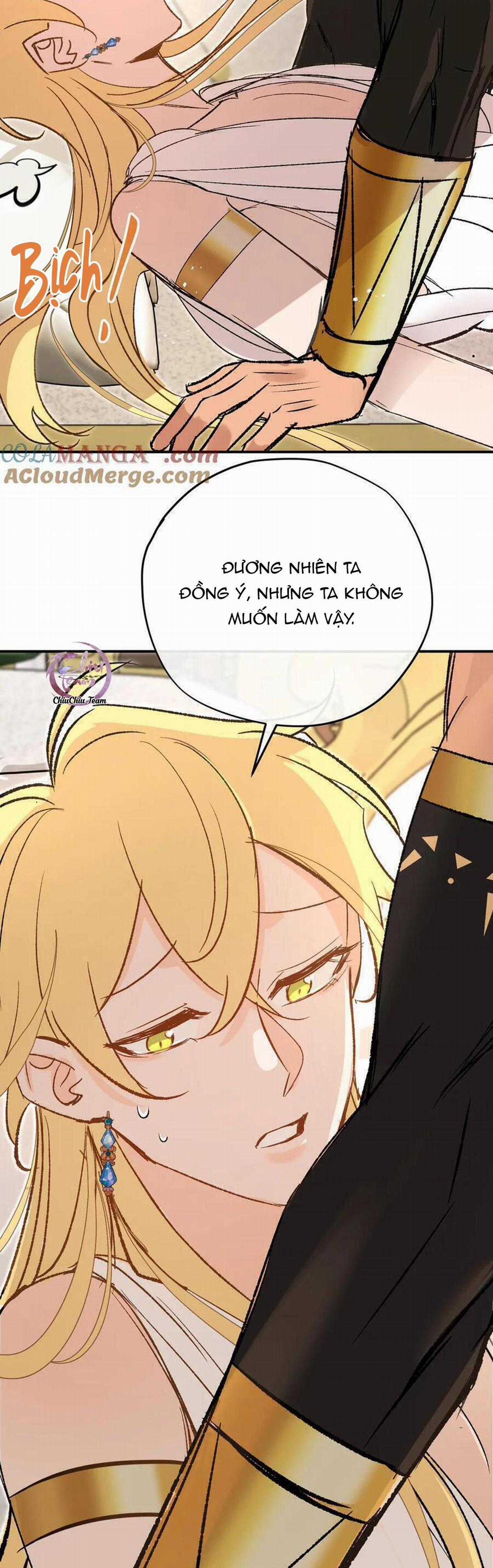 Mong Ước Của Thần Quan Là Được Cưỡi Ác Long Thiên Cổ Chapter 36 trang 28