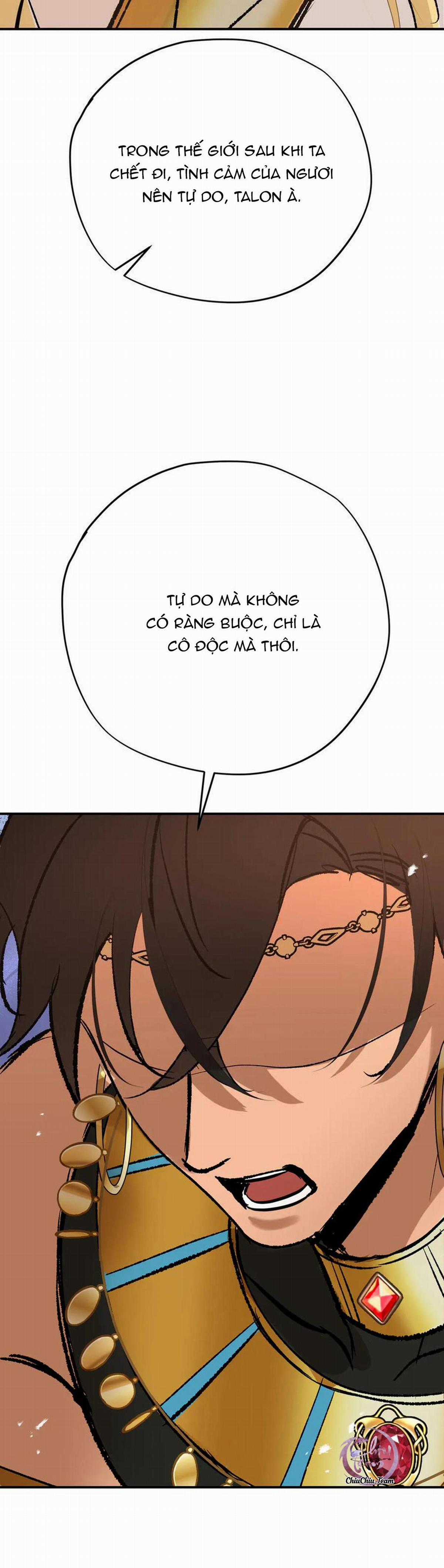 Mong Ước Của Thần Quan Là Được Cưỡi Ác Long Thiên Cổ Chapter 36 trang 29