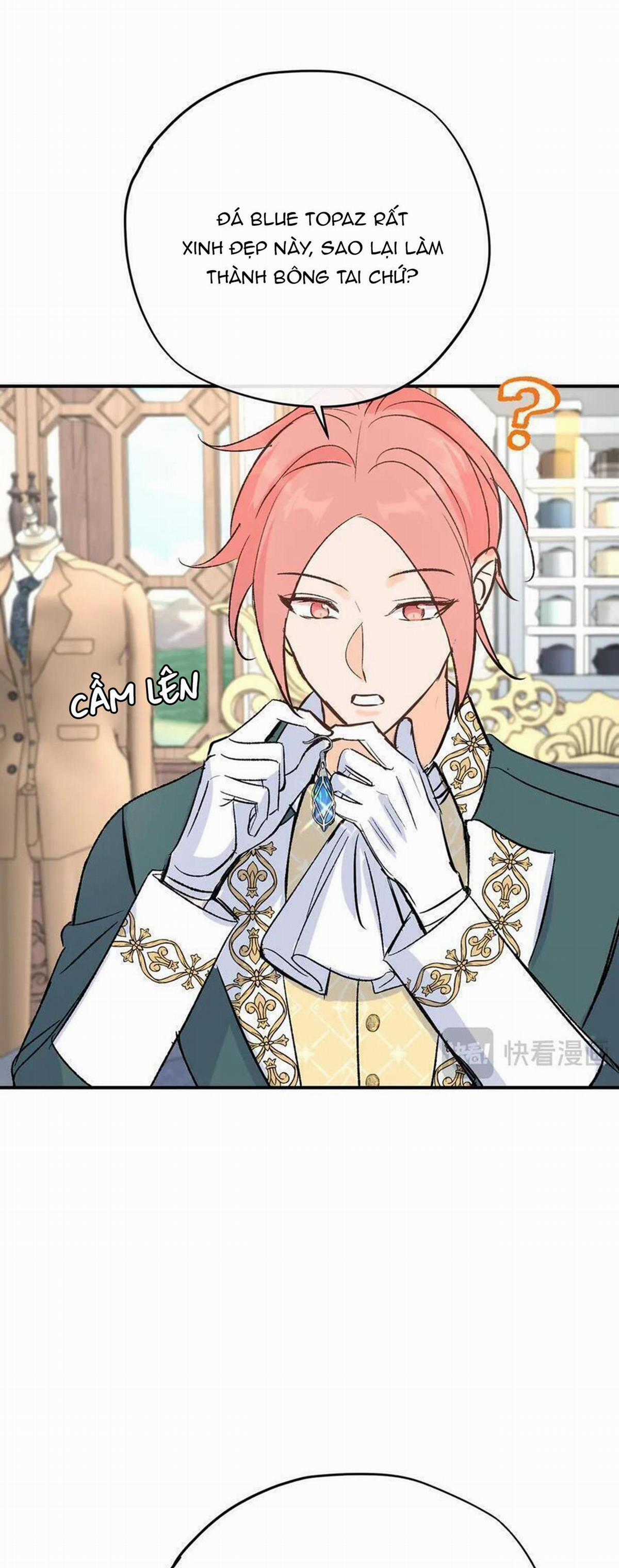 Mong Ước Của Thần Quan Là Được Cưỡi Ác Long Thiên Cổ Chapter 36 trang 3