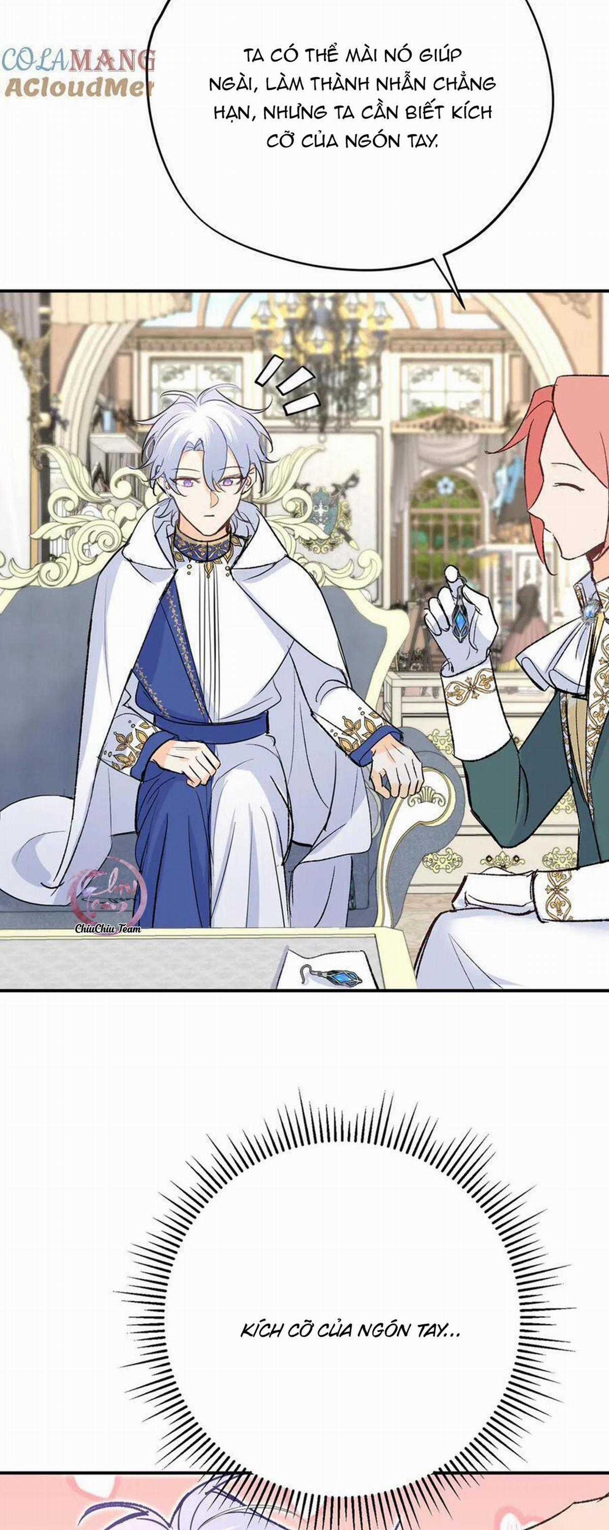 Mong Ước Của Thần Quan Là Được Cưỡi Ác Long Thiên Cổ Chapter 36 trang 4