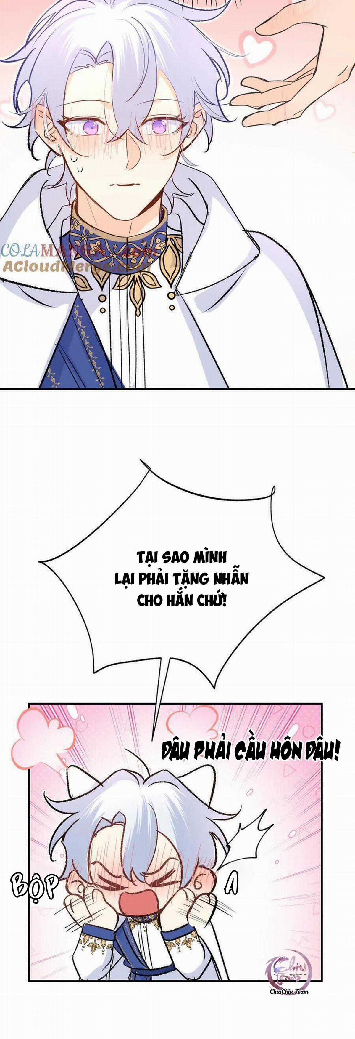 Mong Ước Của Thần Quan Là Được Cưỡi Ác Long Thiên Cổ Chapter 36 trang 5