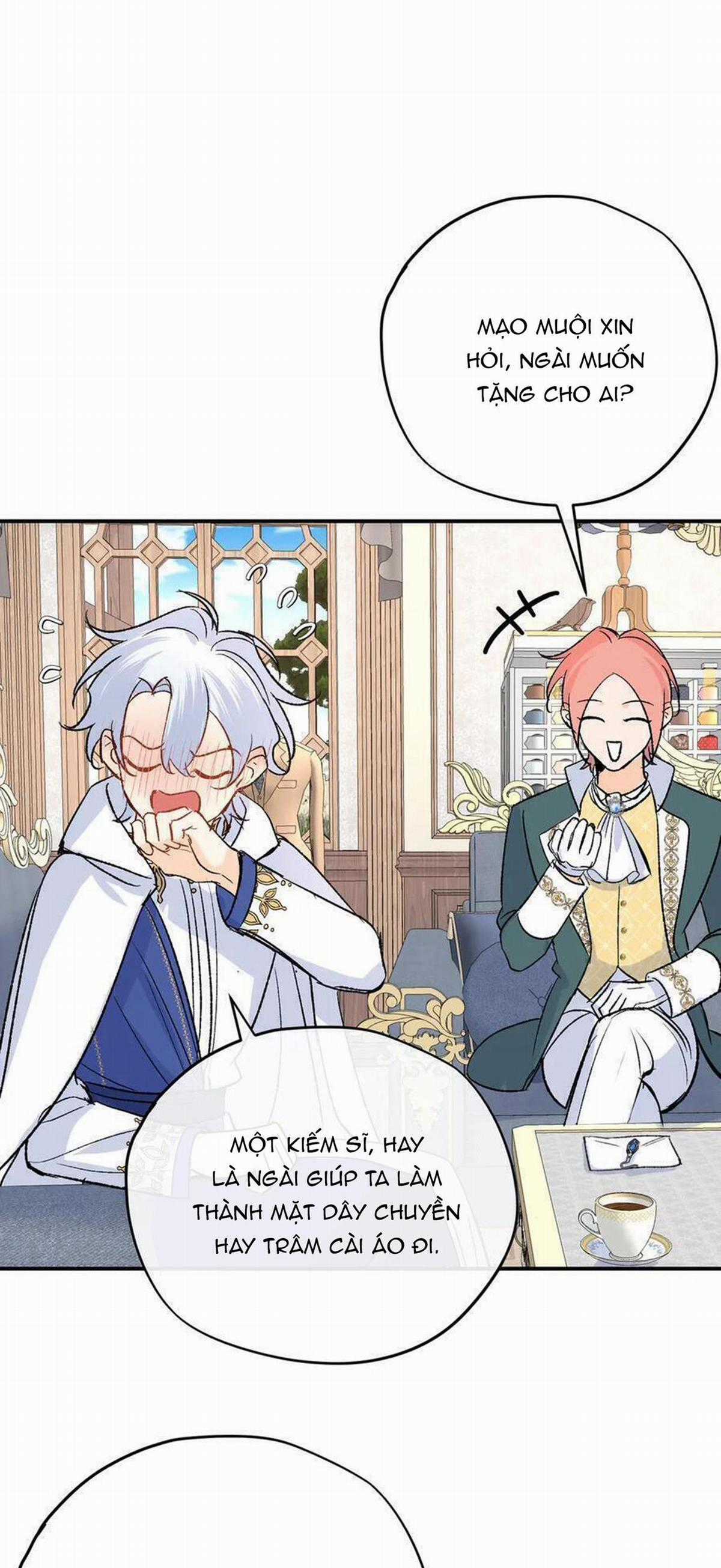 Mong Ước Của Thần Quan Là Được Cưỡi Ác Long Thiên Cổ Chapter 36 trang 6