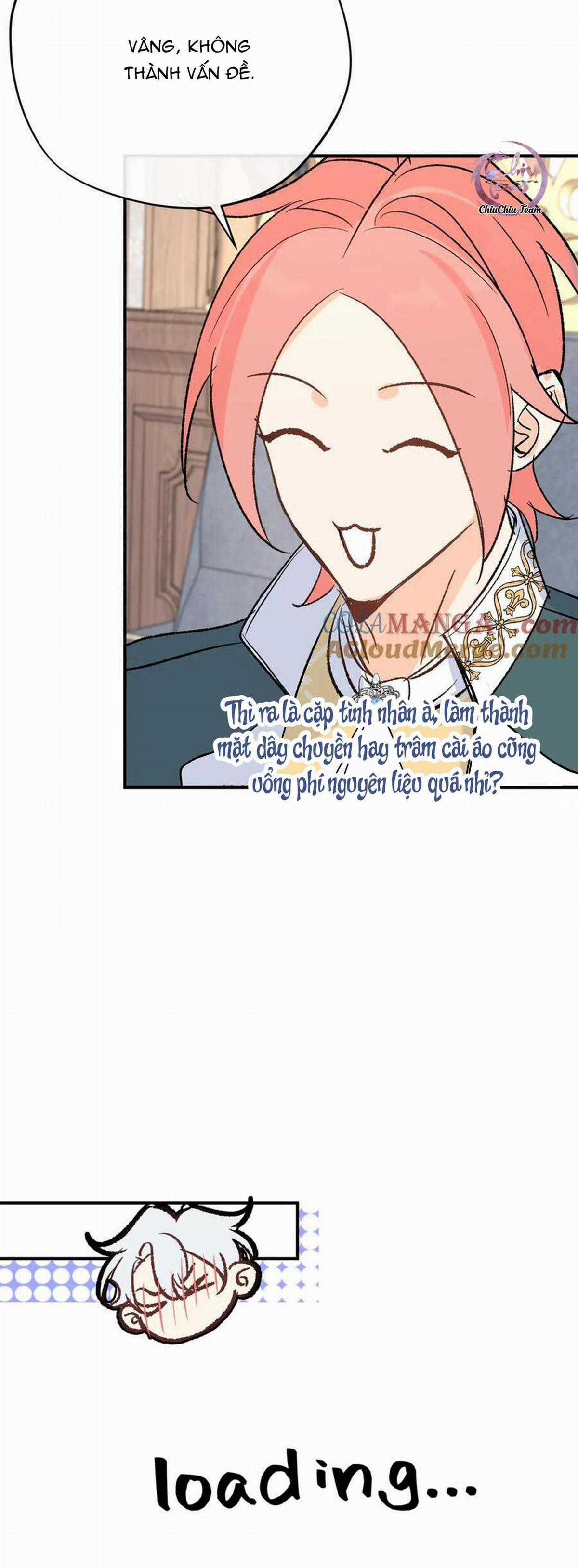 Mong Ước Của Thần Quan Là Được Cưỡi Ác Long Thiên Cổ Chapter 36 trang 7