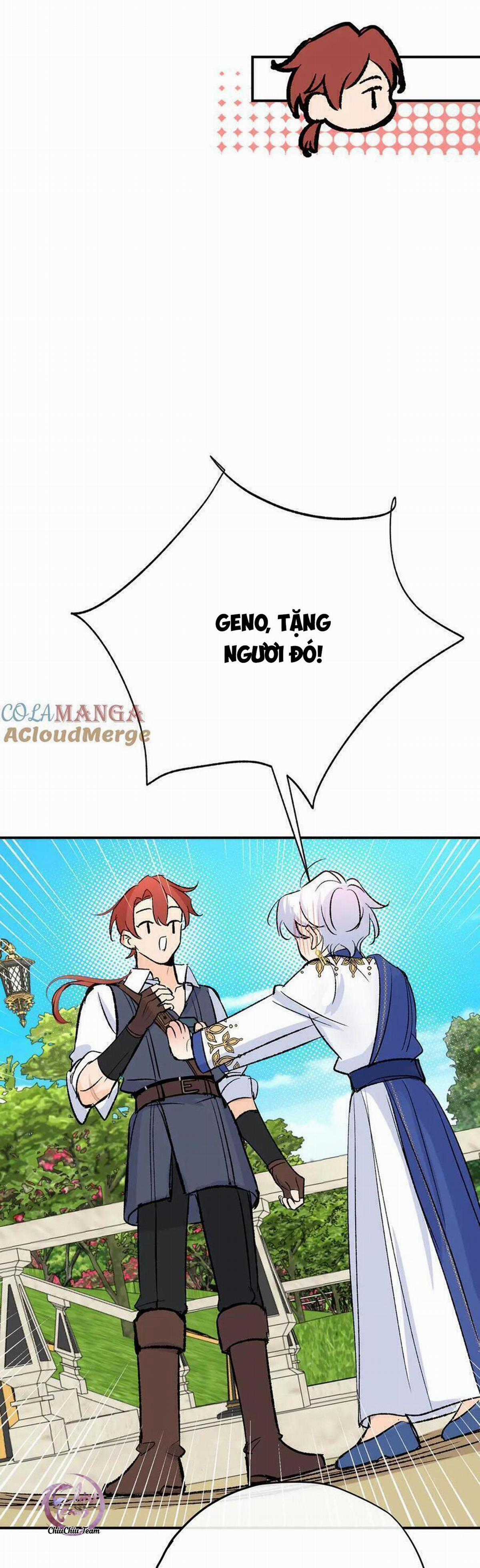 Mong Ước Của Thần Quan Là Được Cưỡi Ác Long Thiên Cổ Chapter 36 trang 8