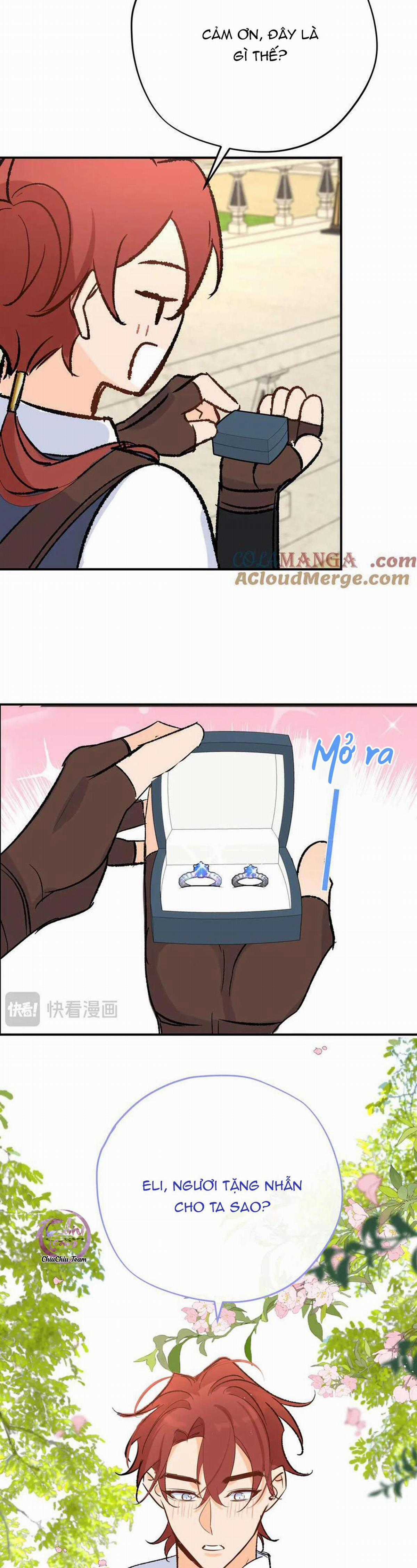 Mong Ước Của Thần Quan Là Được Cưỡi Ác Long Thiên Cổ Chapter 36 trang 9