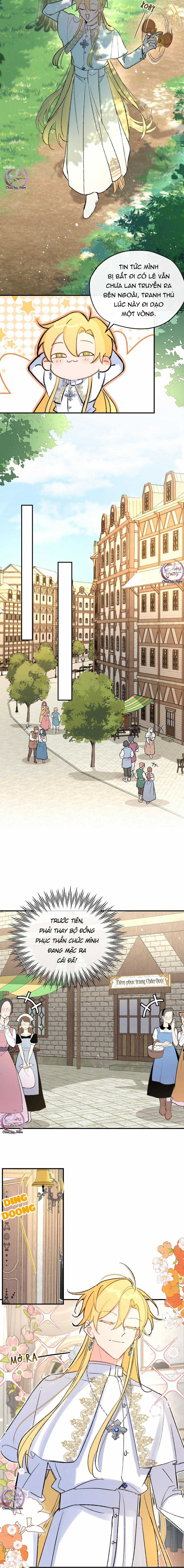Mong Ước Của Thần Quan Là Được Cưỡi Ác Long Thiên Cổ Chapter 4 trang 3