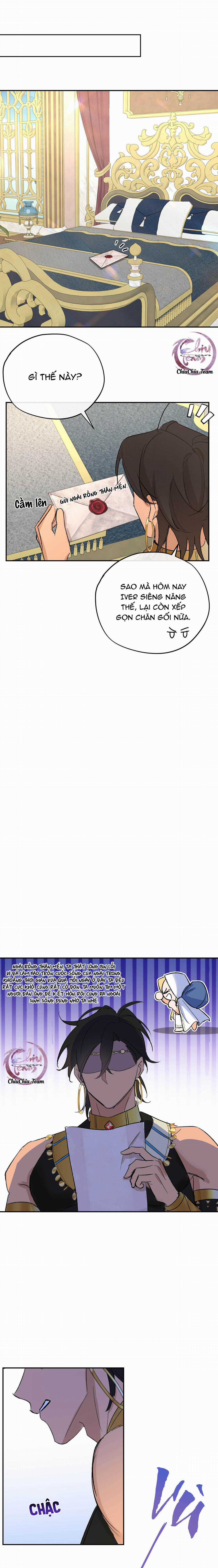 Mong Ước Của Thần Quan Là Được Cưỡi Ác Long Thiên Cổ Chapter 7 trang 4