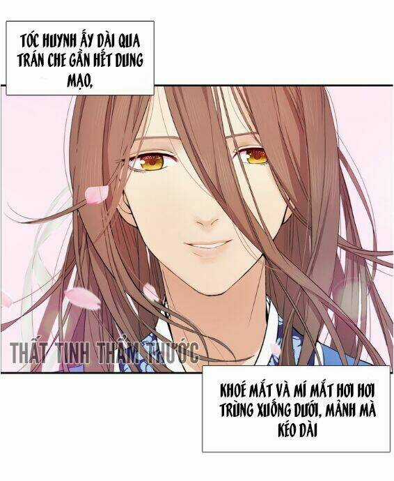 Mộng Văn Sơn Hải Kinh Chapter 1 trang 12