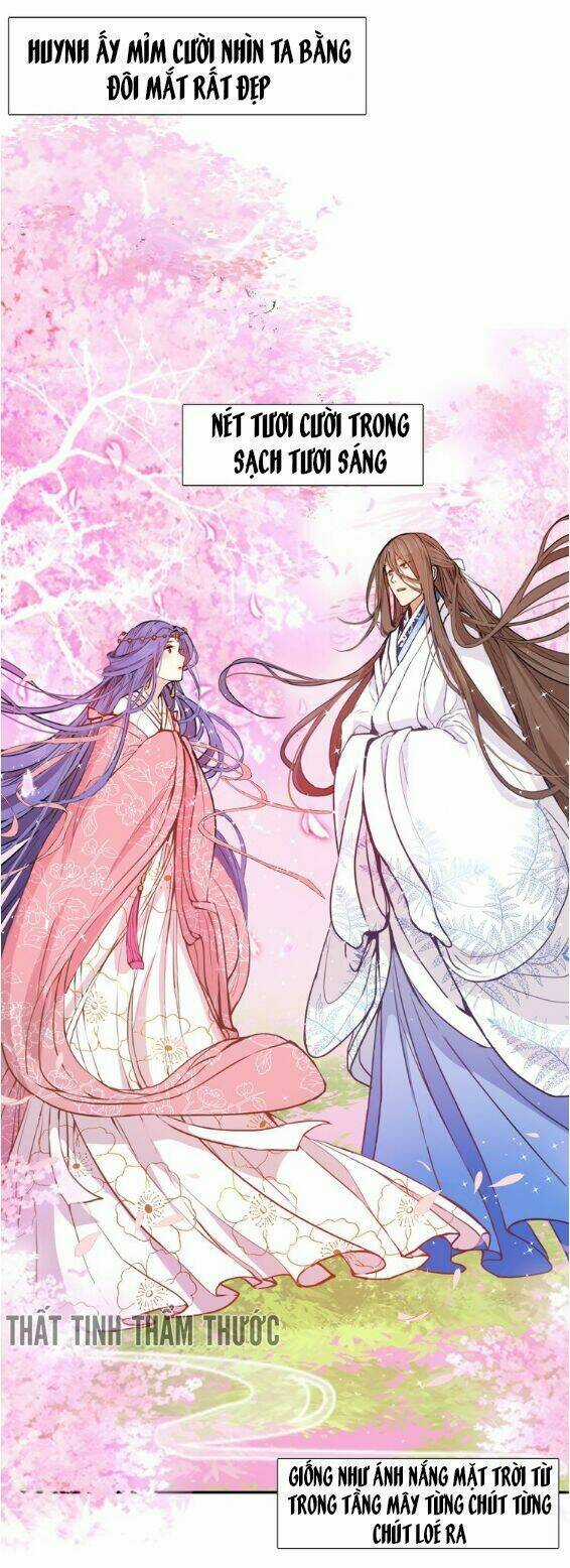 Mộng Văn Sơn Hải Kinh Chapter 1 trang 14