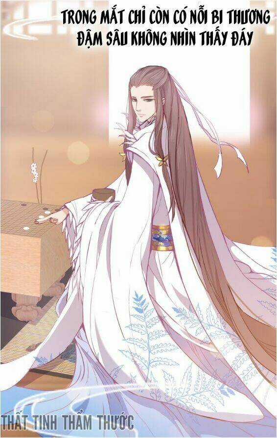 Mộng Văn Sơn Hải Kinh Chapter 1 trang 20