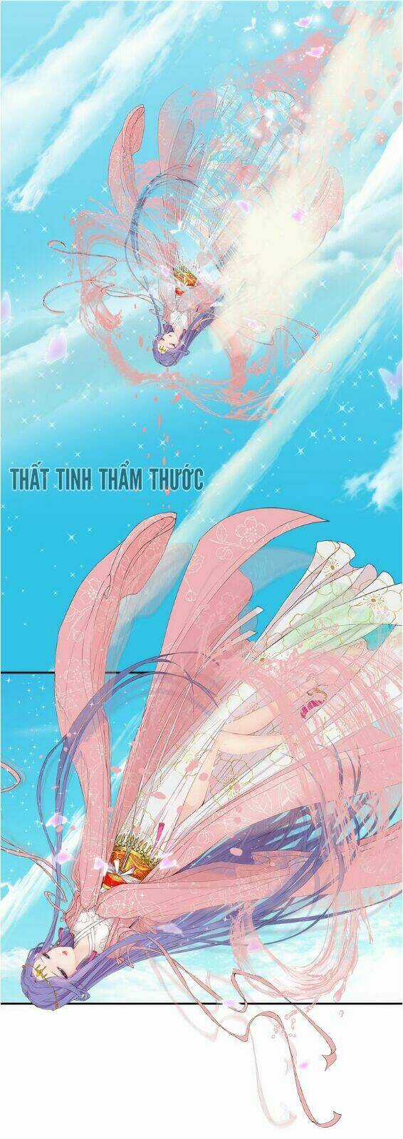 Mộng Văn Sơn Hải Kinh Chapter 1 trang 4