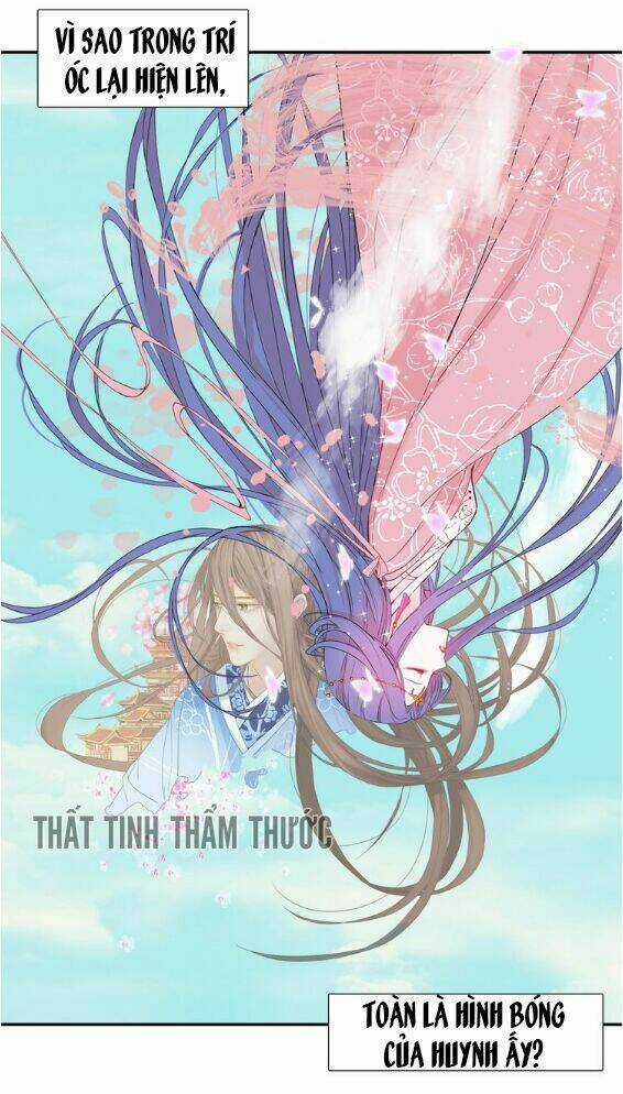 Mộng Văn Sơn Hải Kinh Chapter 1 trang 5